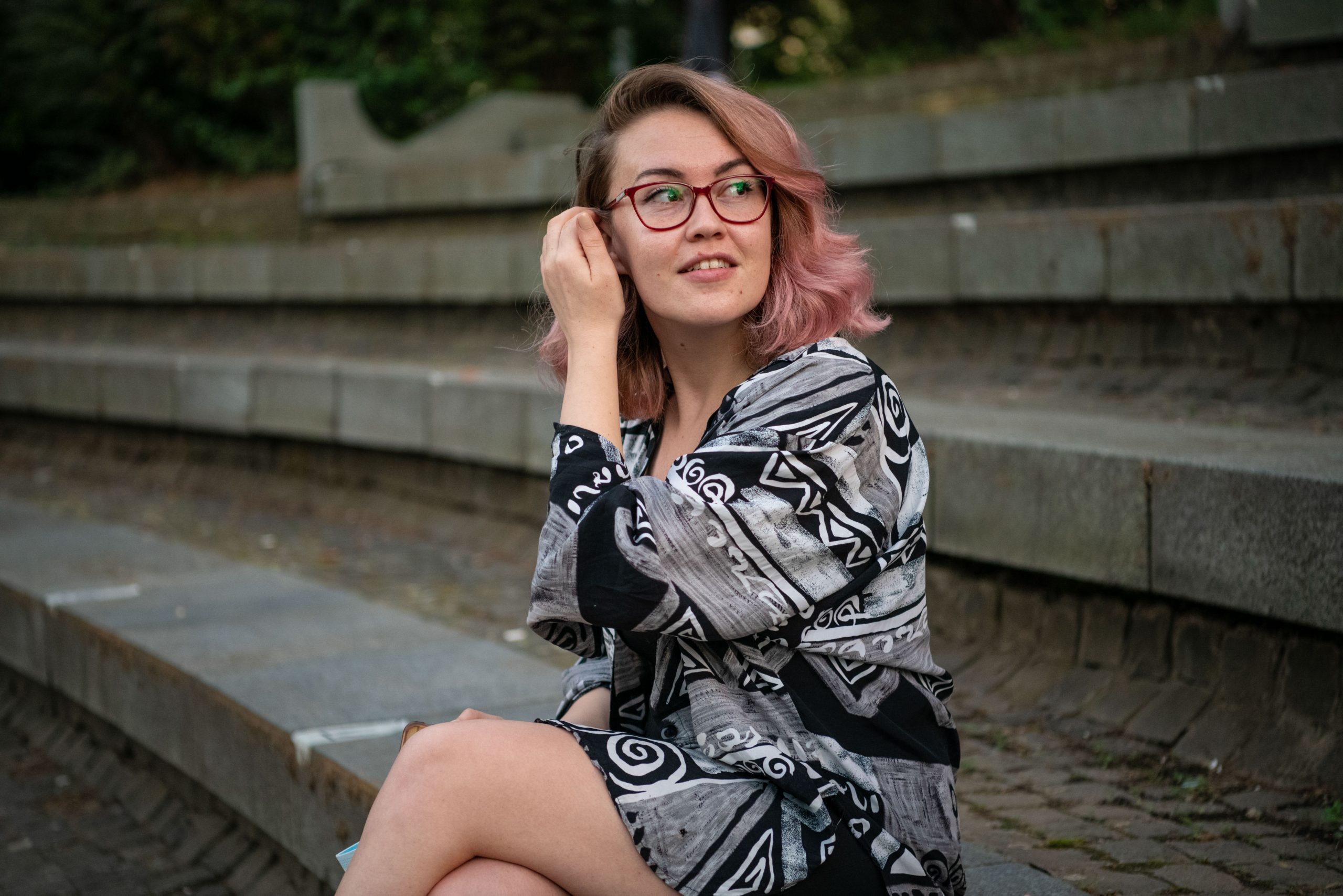 Beograd 28. avgust 2020. Knjizevni festival Krokodil, prve veceri   Krokodil je predstavio autorke iz Srbije i regiona: Lanu Bastasic, Lejlu Kalamujic, Radmilu Petrovic, Adelinu Tersani, Anu Vuckovic i Milicu Vuckovic Foto:Dragan Mujan/Nova.rs