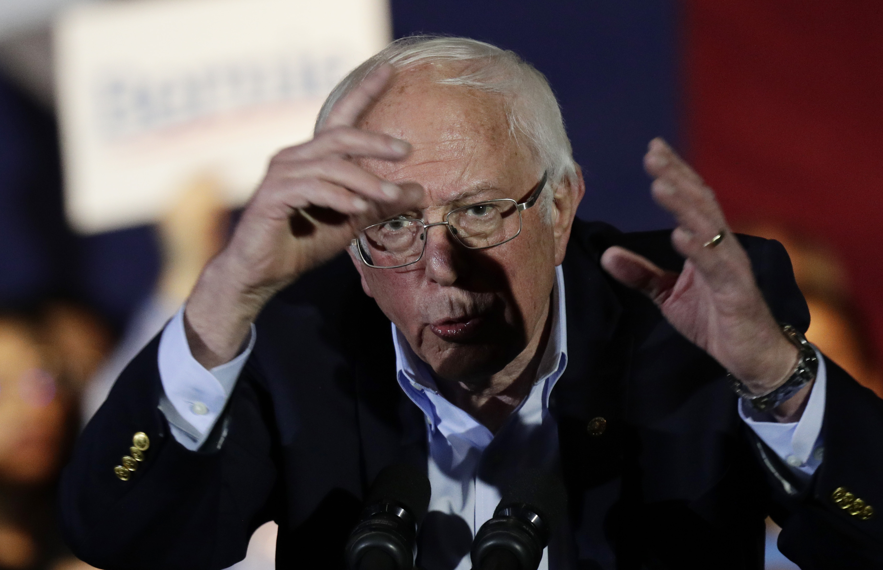 Berni Sanders