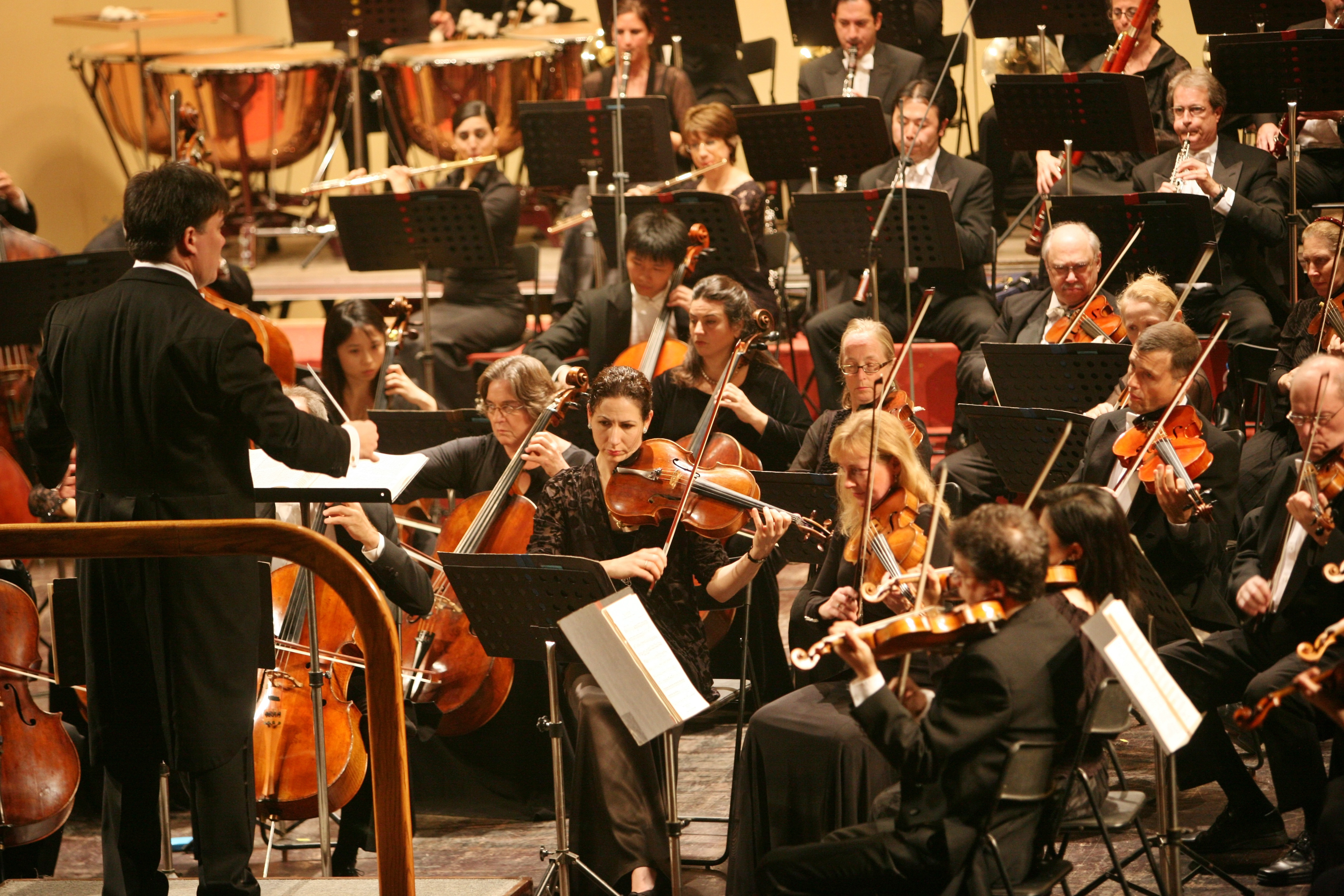 Njujorška filharmonija