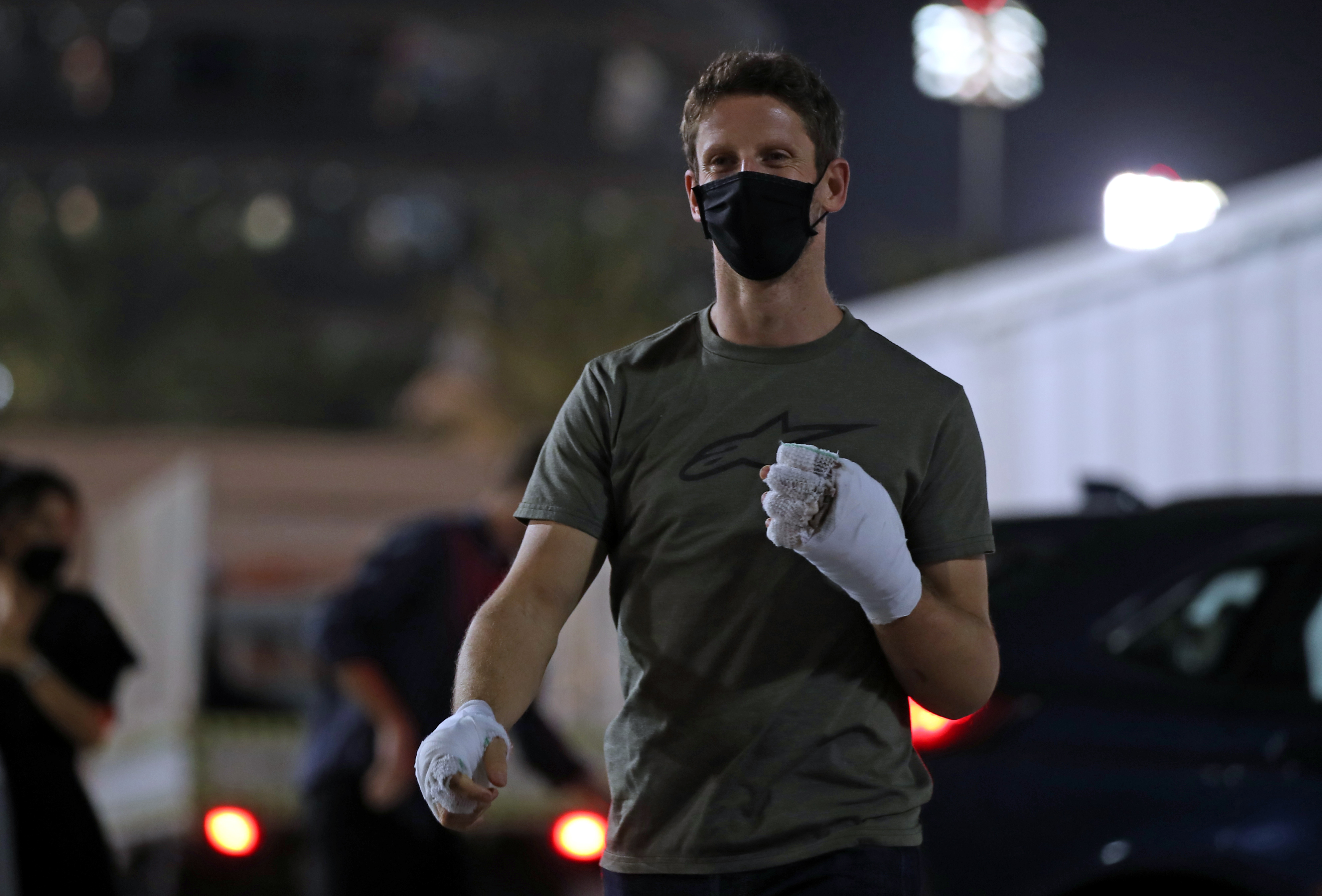 Formula One Sakhir Grand Prix