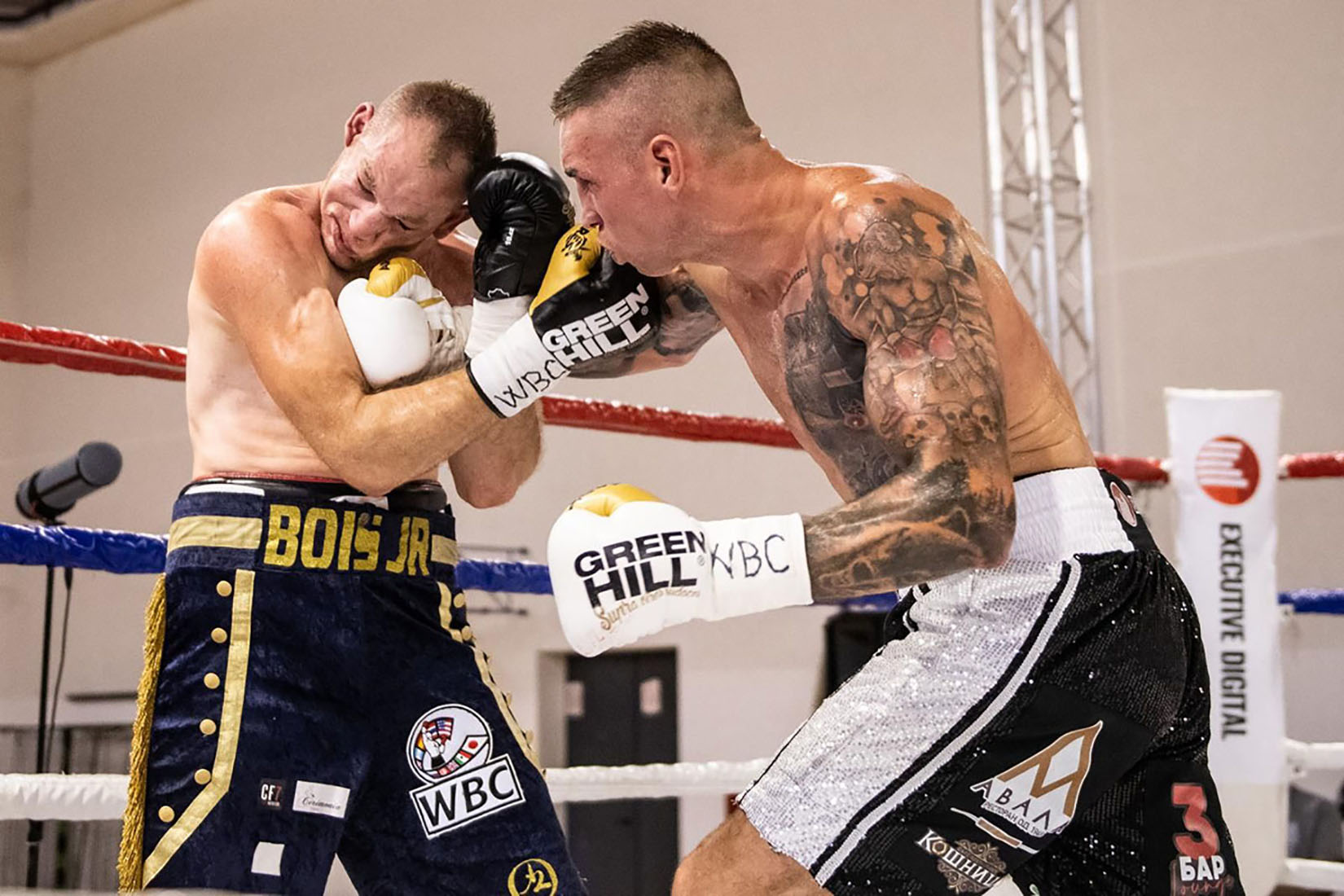 Marko Nikolić
Boks, bokser Foto: BSS/Nemanja Dedović