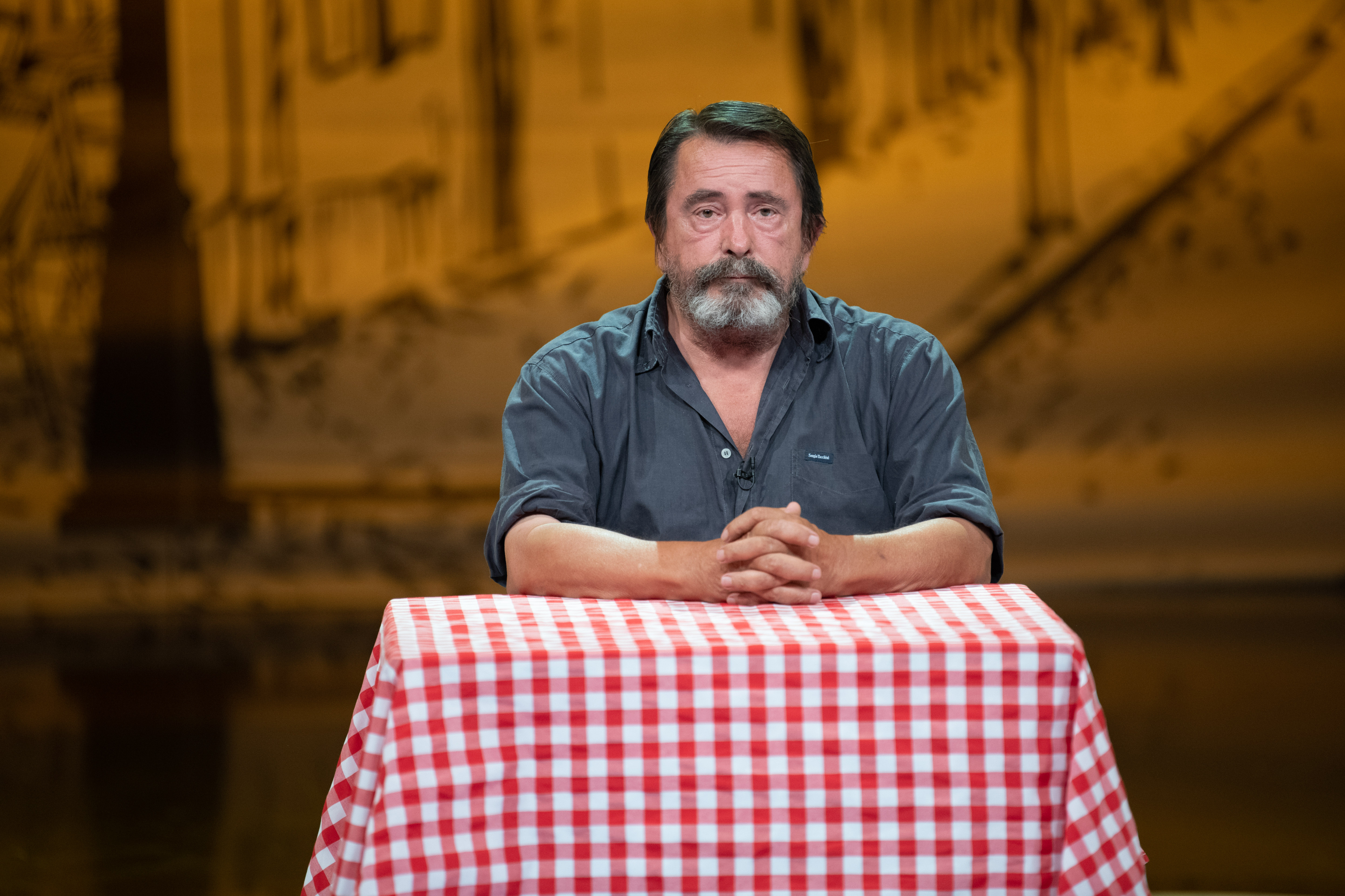 Beograd 27. avgust 2020. Milan Lane Gutovic Nusicijada, snimanje Foto:Dragan Mujan/Nova.rs