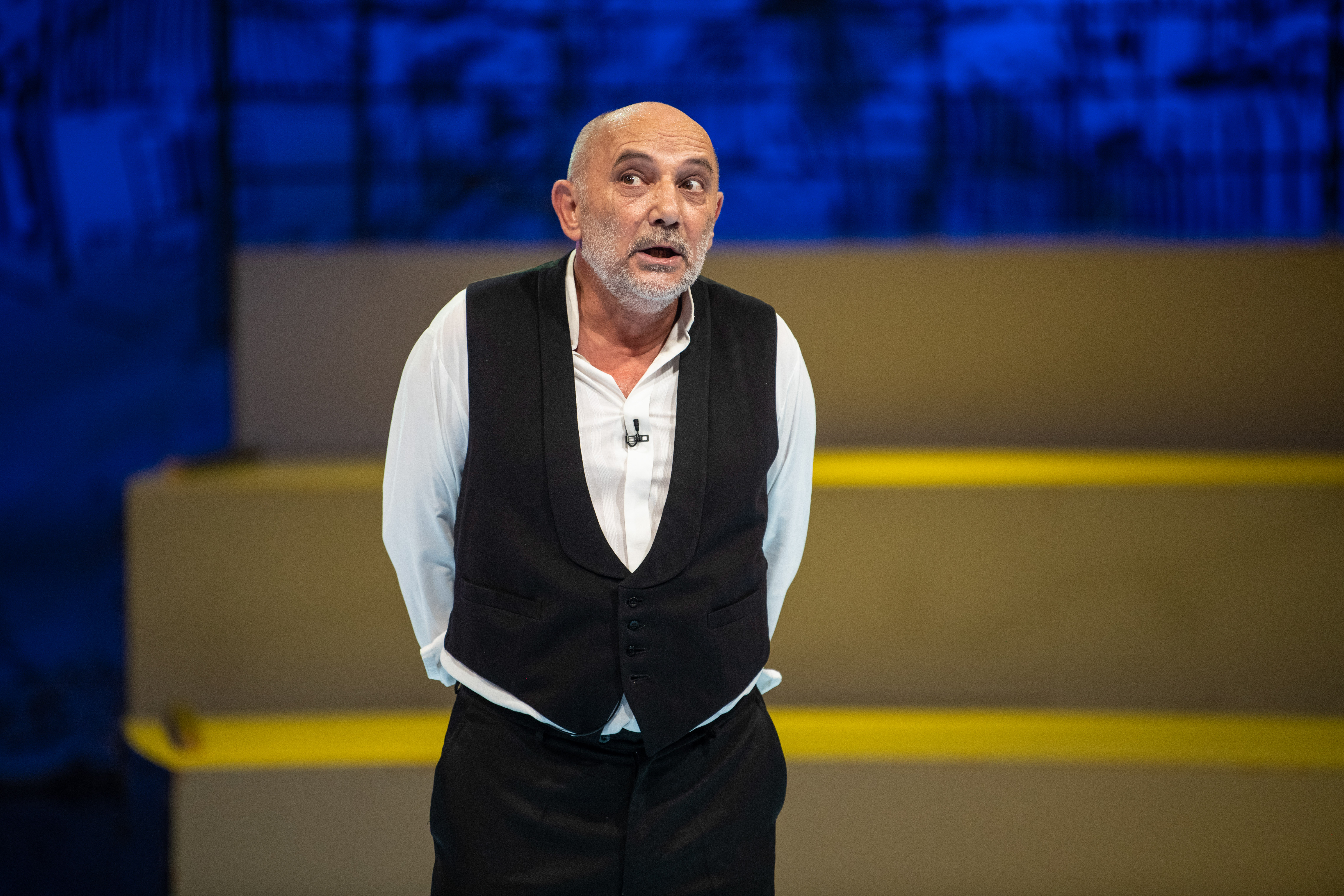 Beograd 27. avgust 2020. Radoslav Rale Milenkovic Nusicijada, snimanje Foto:Dragan Mujan/Nova.rs