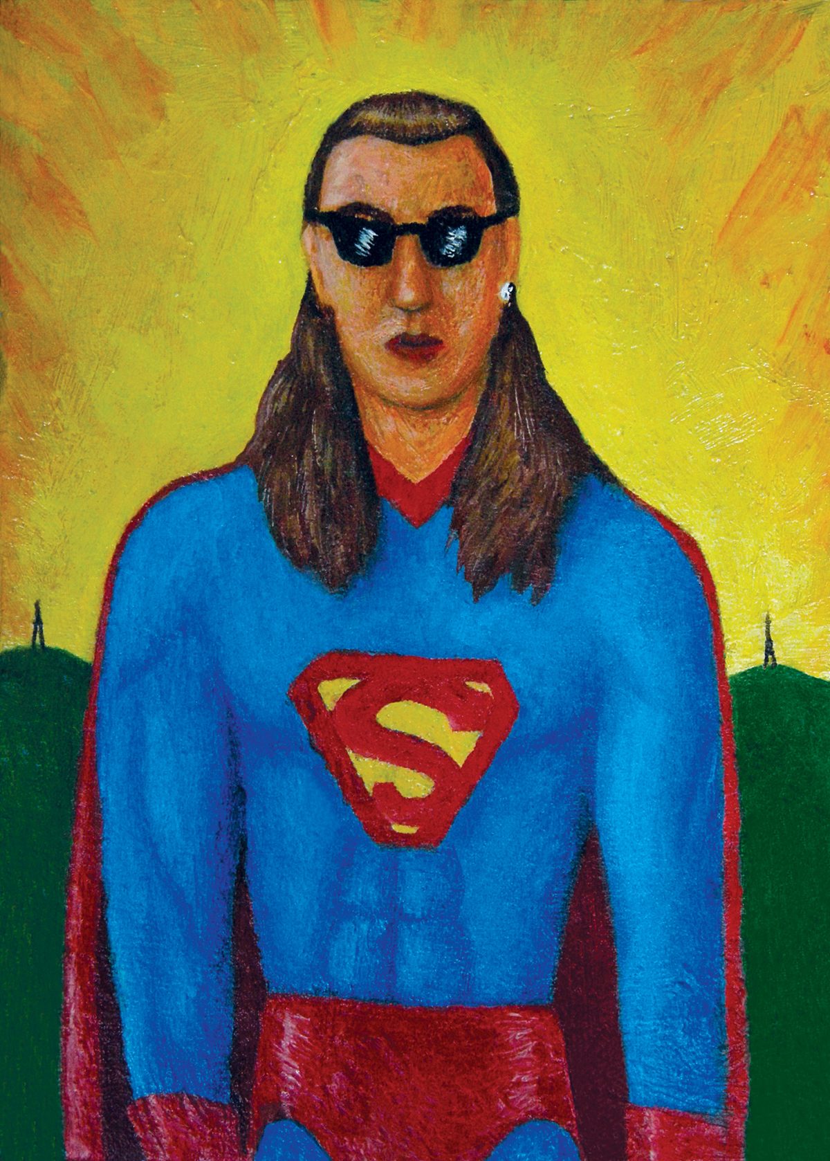 Uroš Đurić, Uroš Djurić Foto: Privatna arhiva