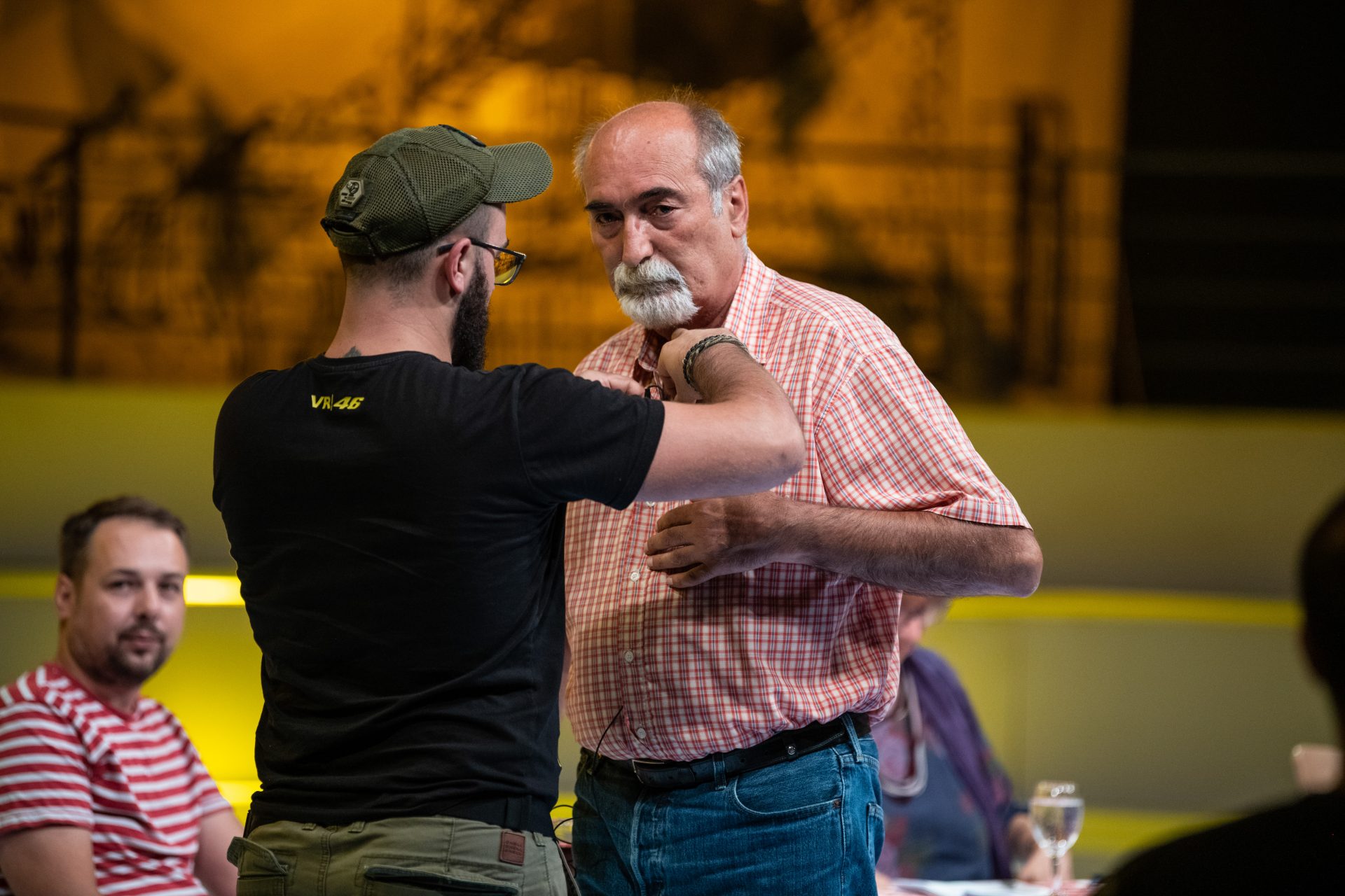 Beograd 27. avgust 2020. Nusicijada, snimanje Foto:Dragan Mujan/Nova.rs