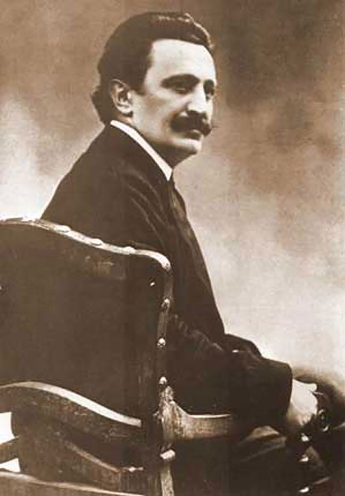 Branislav Nusic