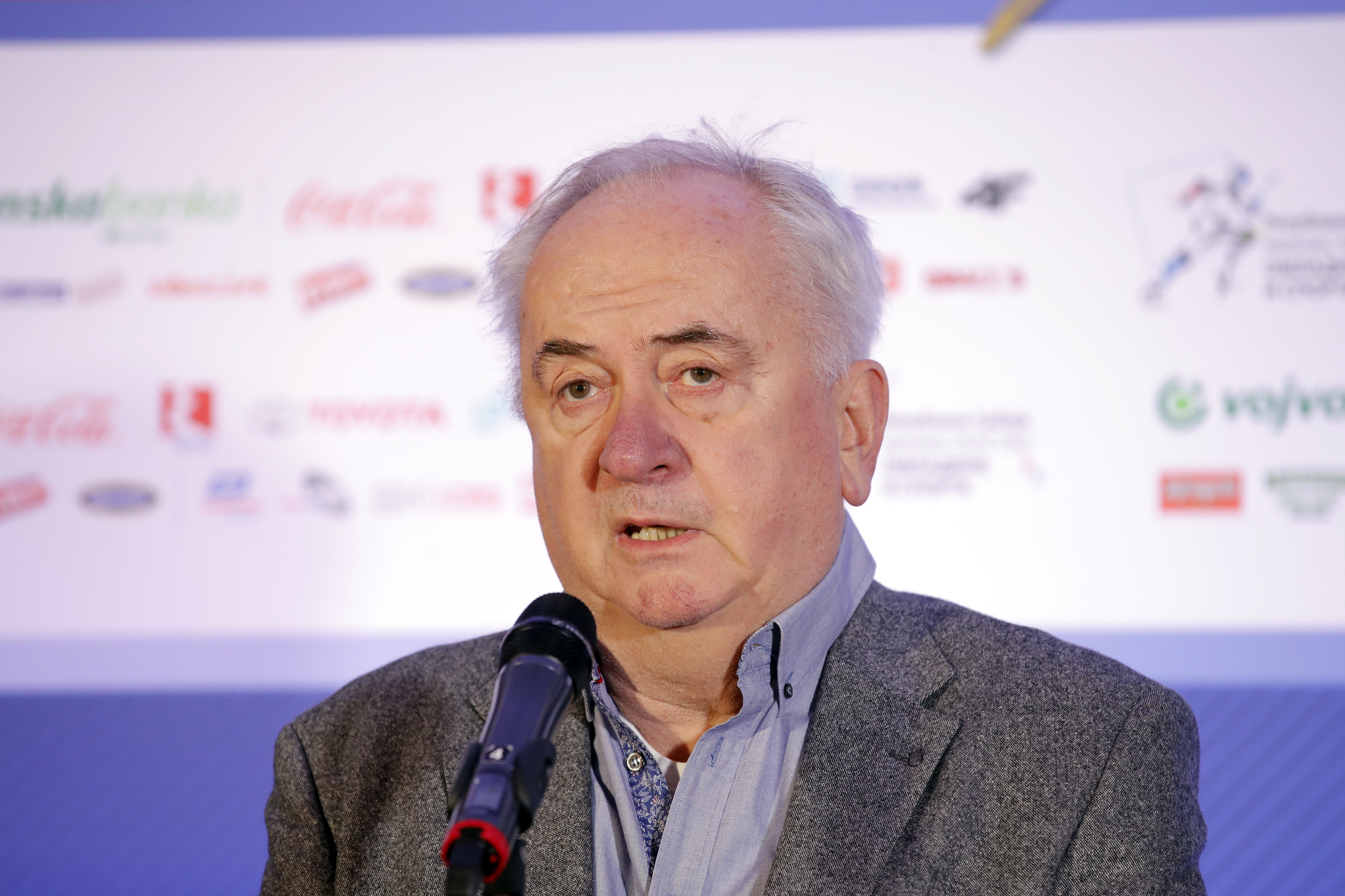 Bozidar Maljkovic OKS Olimpijski Komitet Srbije 110 godina 21.2.2020. Februar 21.2020. (credit image &amp; photo: STARSPORT/ Pedja Milosavljevic)