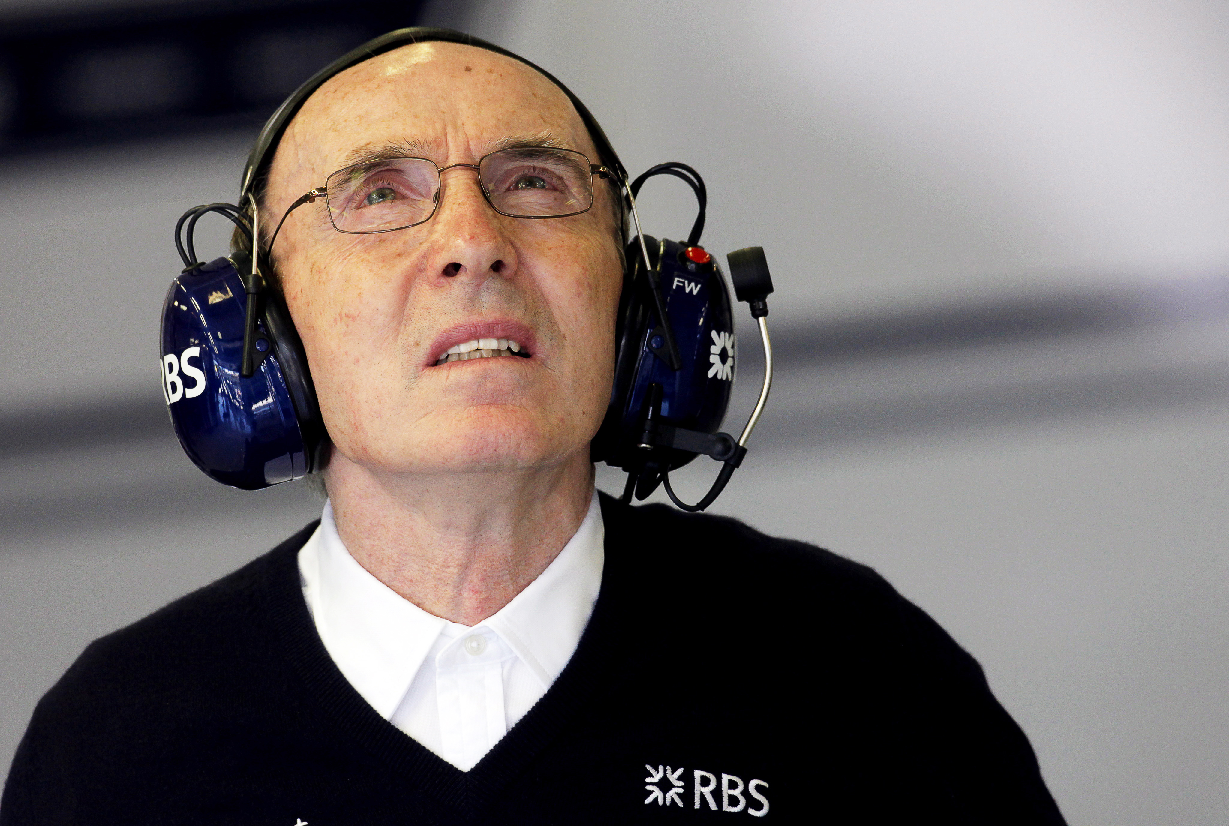 Sir Frank Williams to leave Williams Formula One team