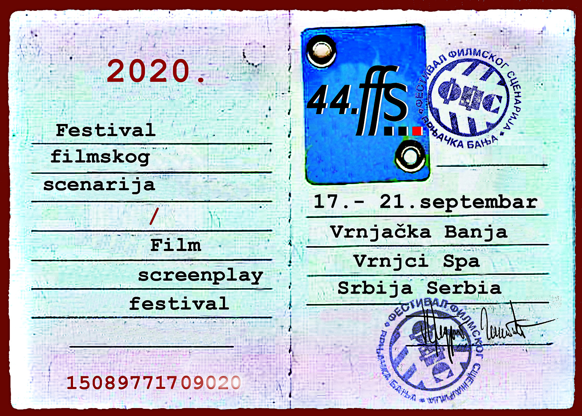 Festival filmskog scenarija