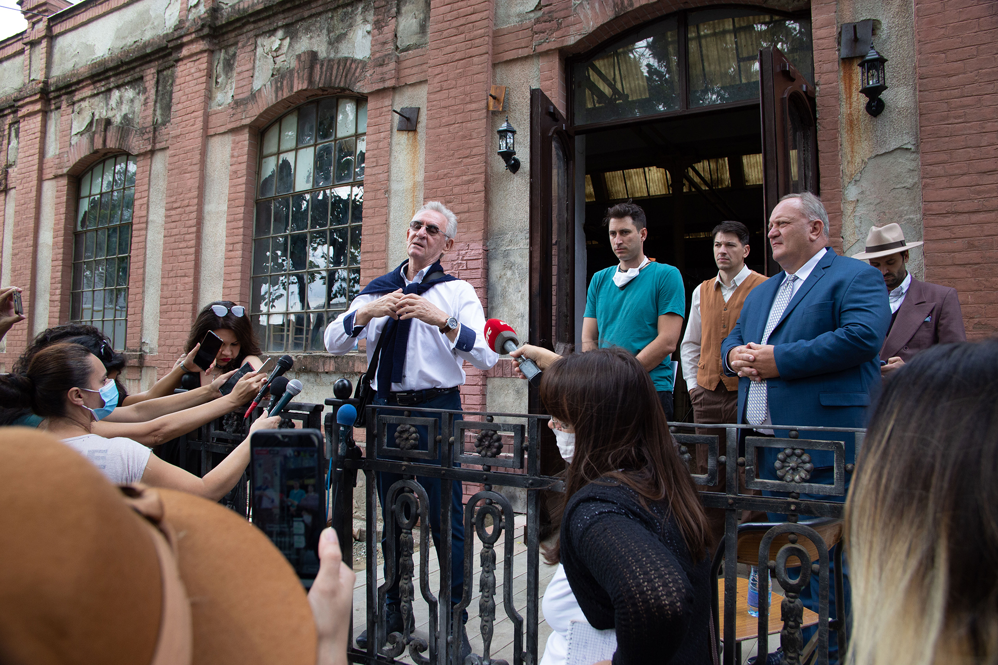 Film Bilo jednom u Srbiji