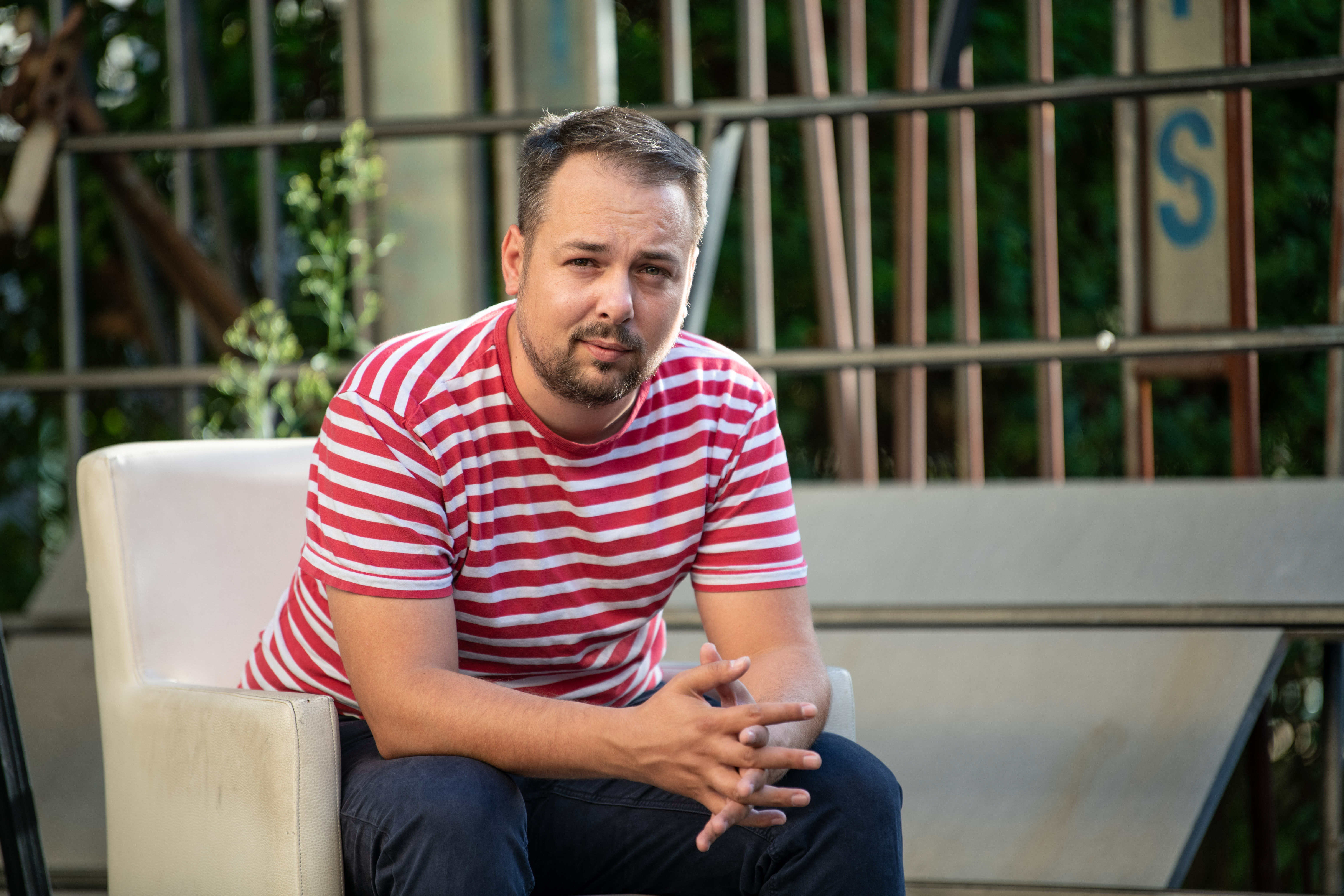 Beograd 27. avgust 2020. Nusicijada, snimanje Foto:Dragan Mujan/Nova.rs