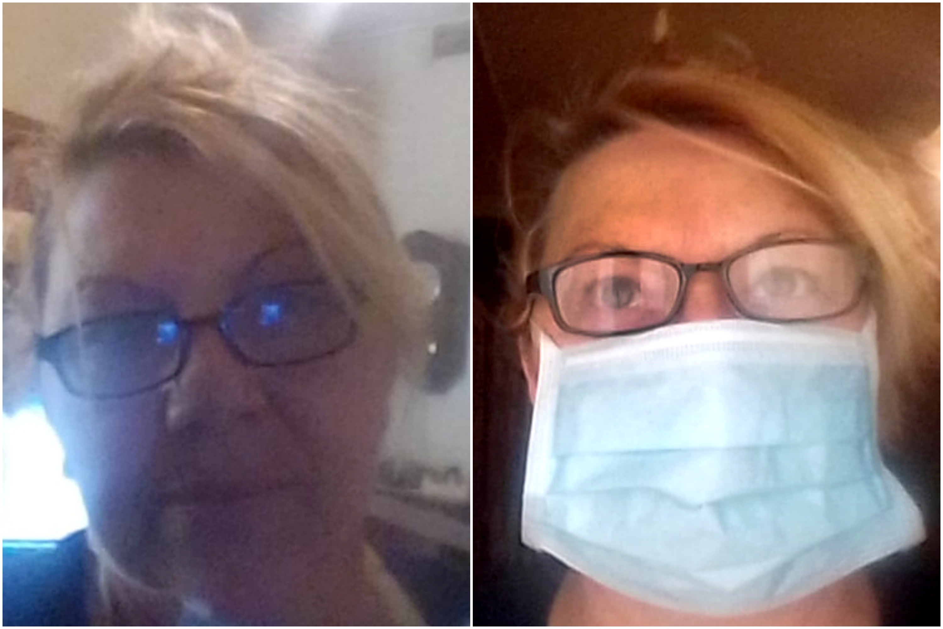 Koronavirus, coronavirus Foto: Privatna arhiva, Vesna Zečević, Srpkinja koja živi u Mantovi u Lombardiji
