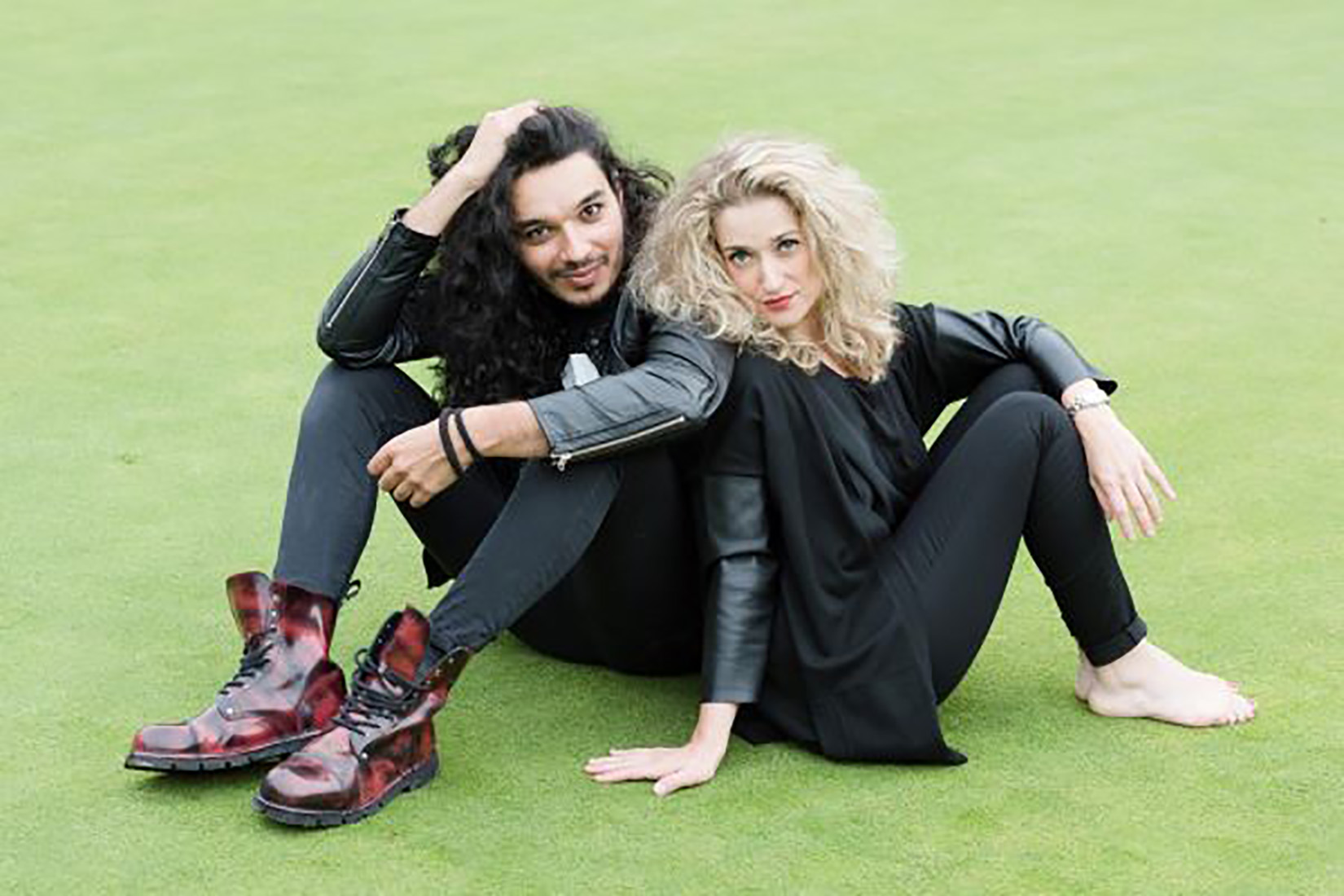Nemanja Radulović, Lor Favr Kan, koncert, duet Foto: Kolarčeva zadužbina/Promo
