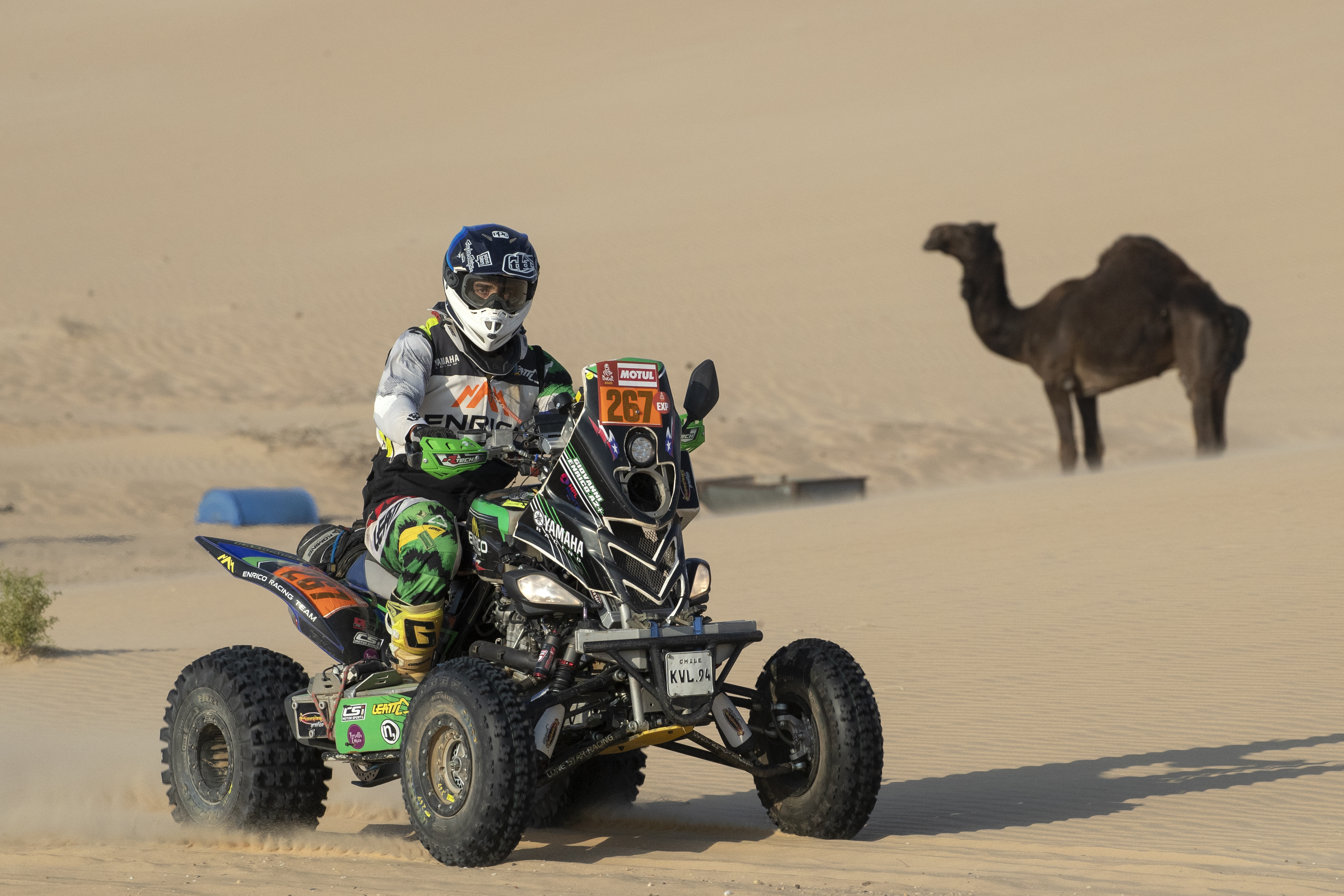 Dakar Rally 2020