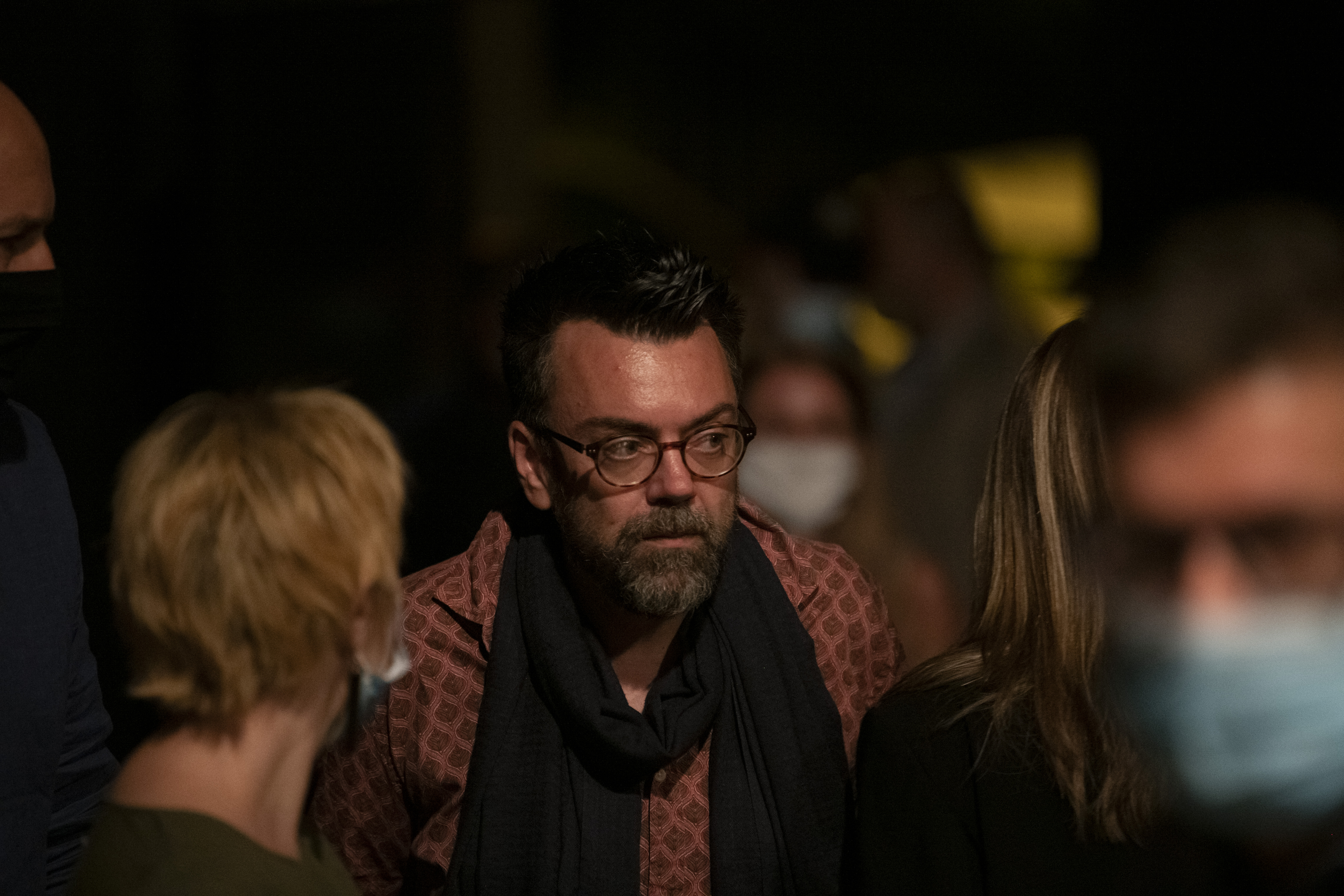 Beograd 04.09.2020. Beogradsko dramsko pozorište, BDP, otvaranje, početak sezone, predstava Foto: Dragan Mujan/Nova.rs