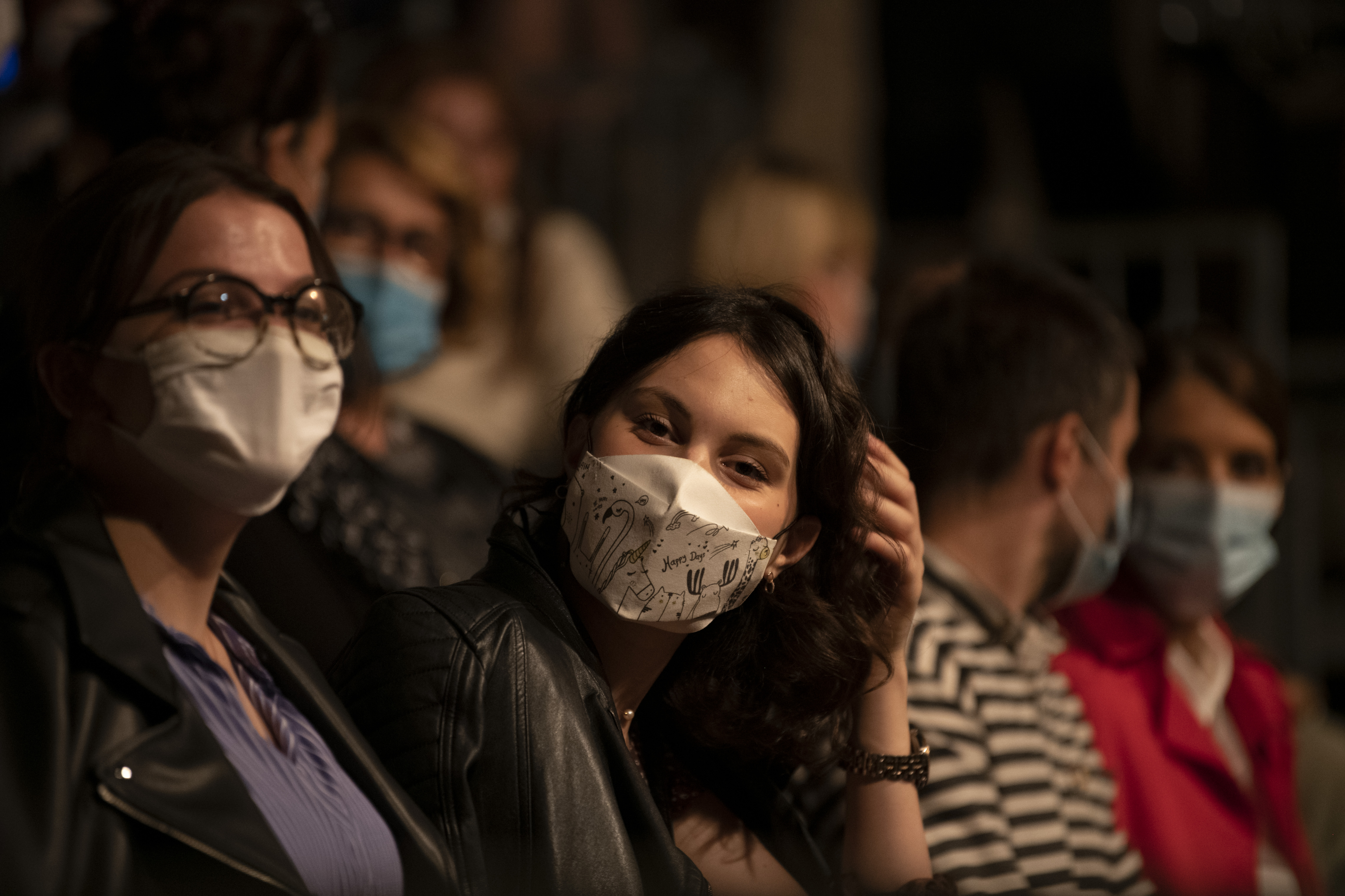 Beograd 04.09.2020. Beogradsko dramsko pozorište, BDP, otvaranje, početak sezone, predstava Foto: Dragan Mujan/Nova.rs