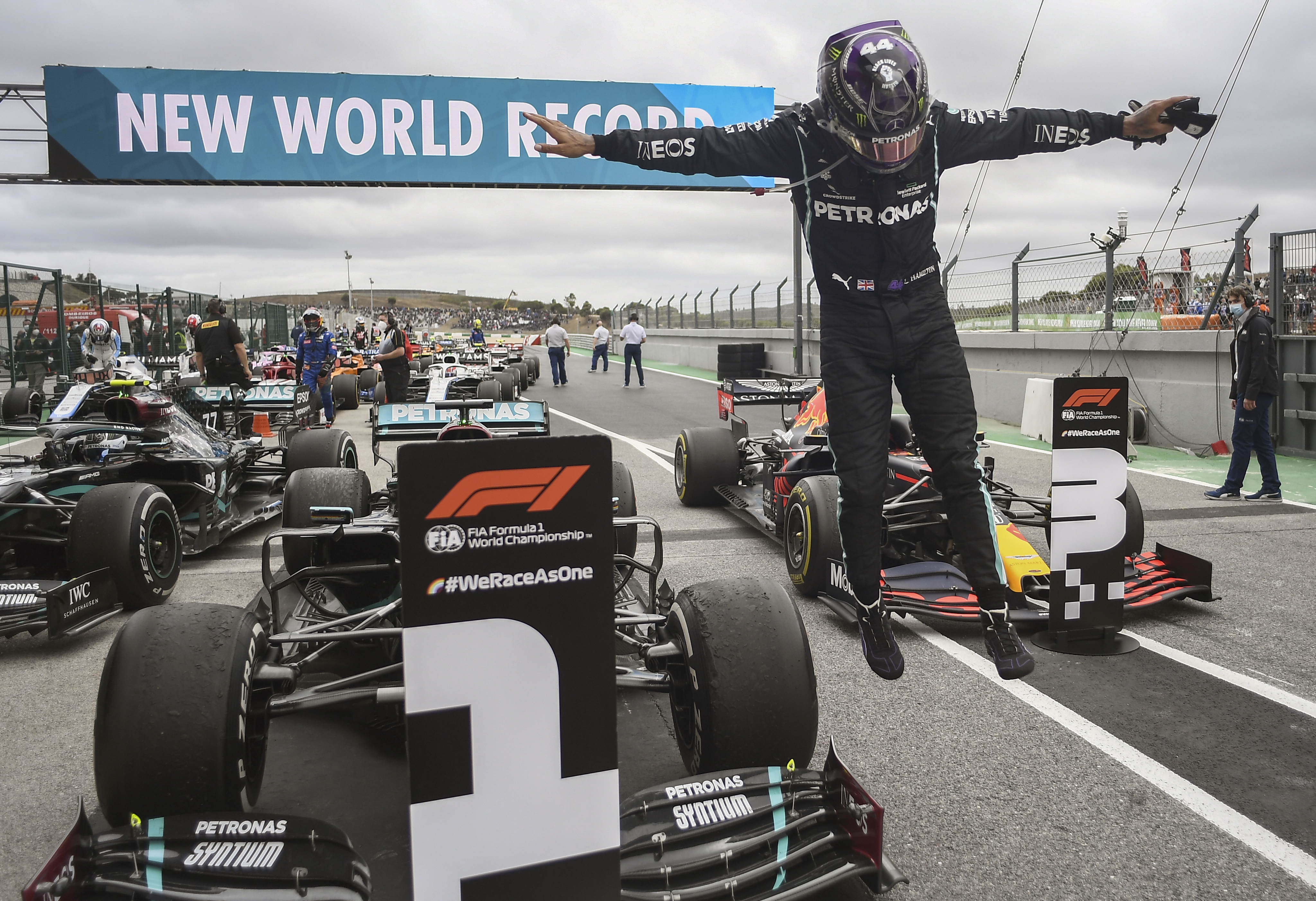 Formula One Grand Prix of Portugal 2020