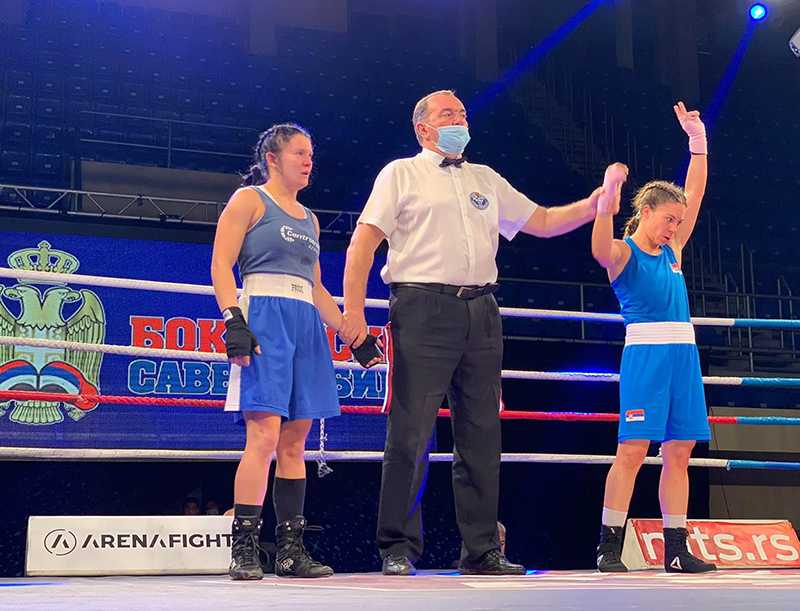 Foto: Bokserski savez Srbije