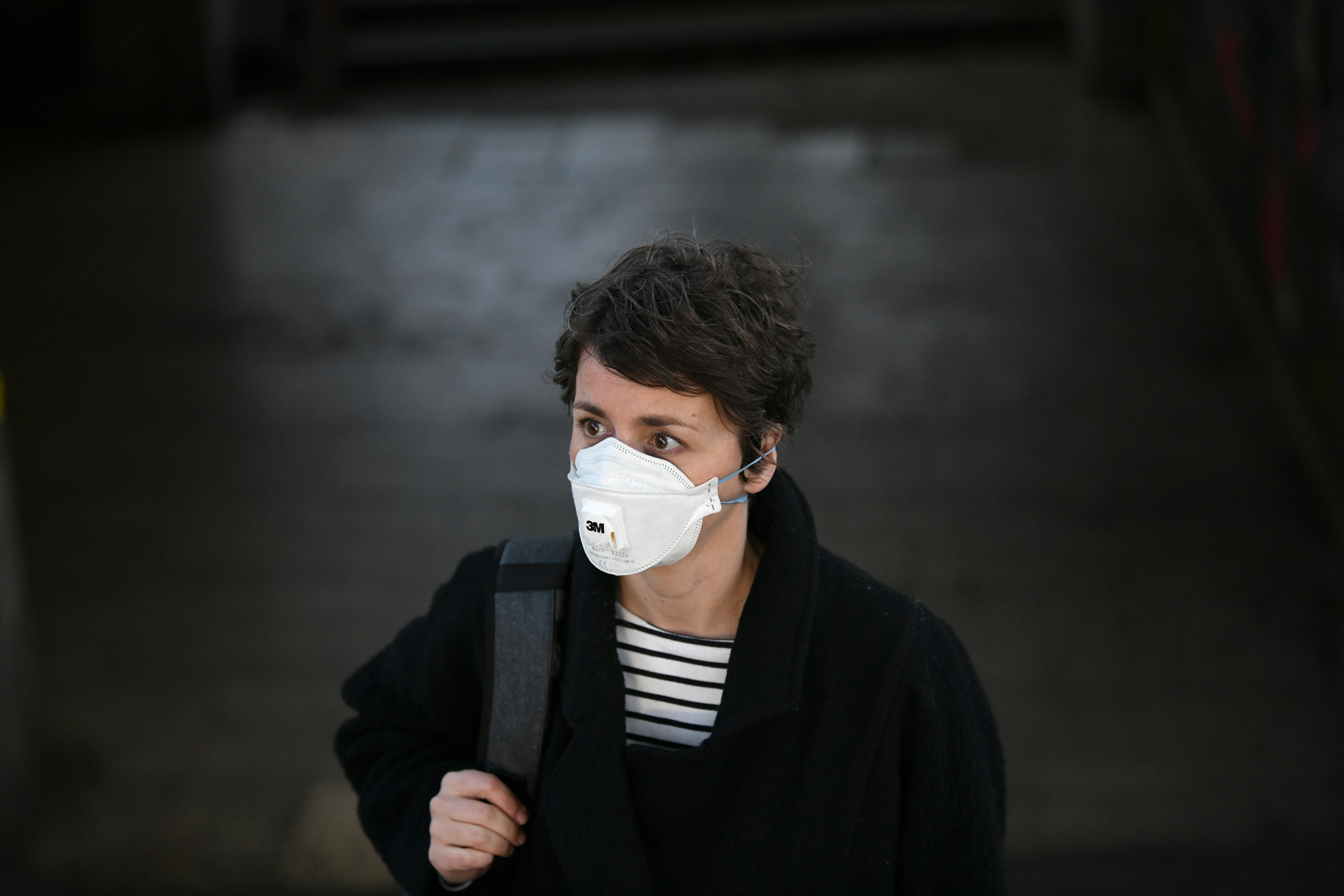 BEOGRAD 25.02.2020. Maske, virus, koronavirus, ilustracija, zaraza Foto: Goran Srdanov/Nova.rs