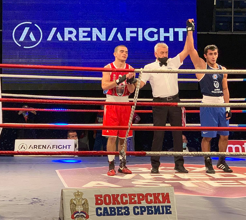 Foto: Bokserski savez Srbije