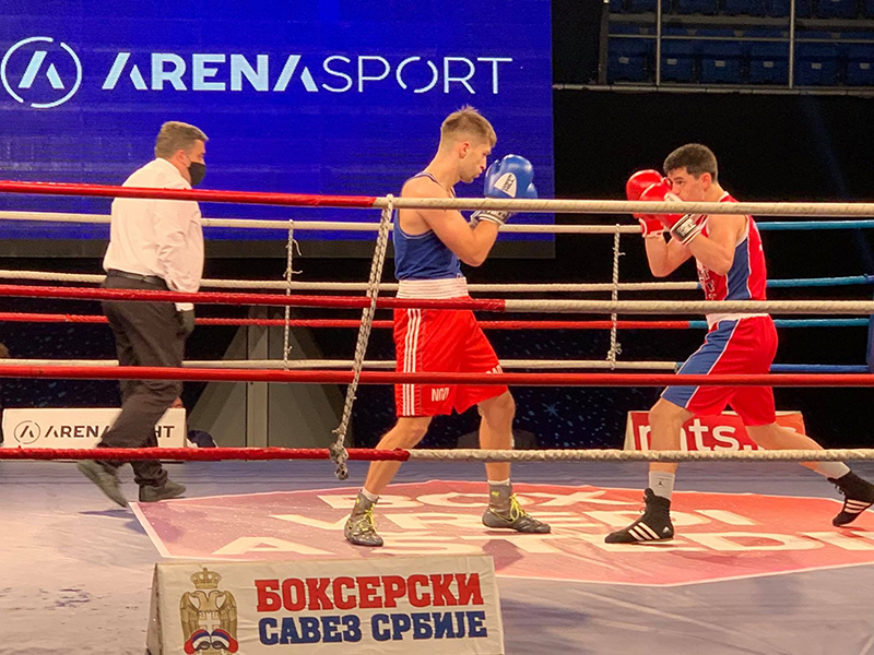 Foto: Bokserski savez Srbije