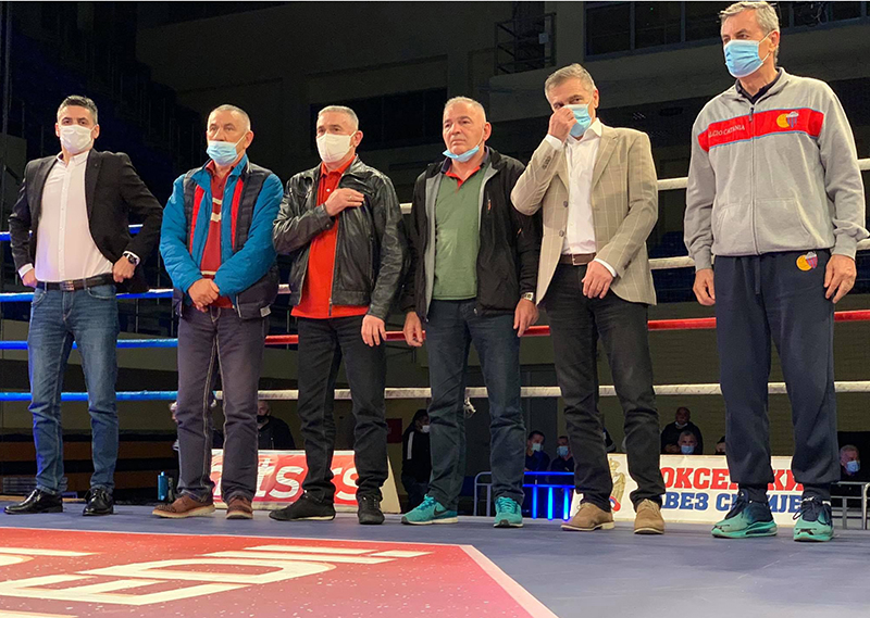 Foto: Bokserski savez Srbije