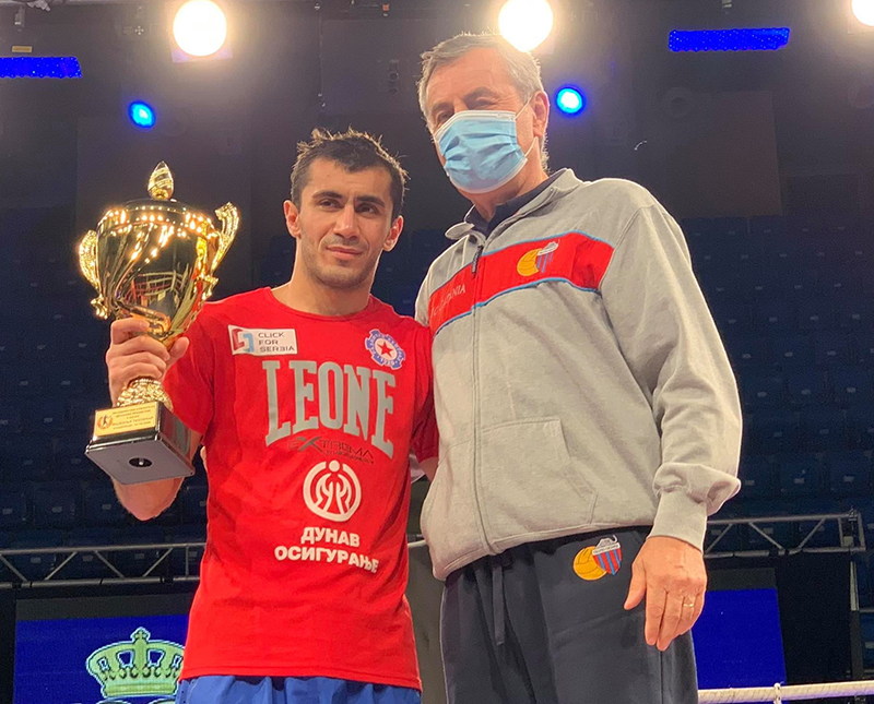 Foto: Bokserski savez Srbije