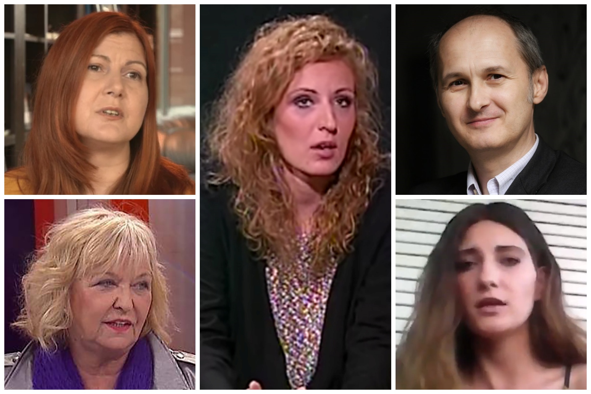 Tanja Stupar Trifunovic, Maja Herman Sekulic, Ana Marija Grbic, Gojko Bozovic, Marija Dejanović