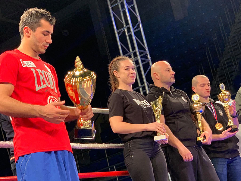 Foto: Bokserski savez Srbije