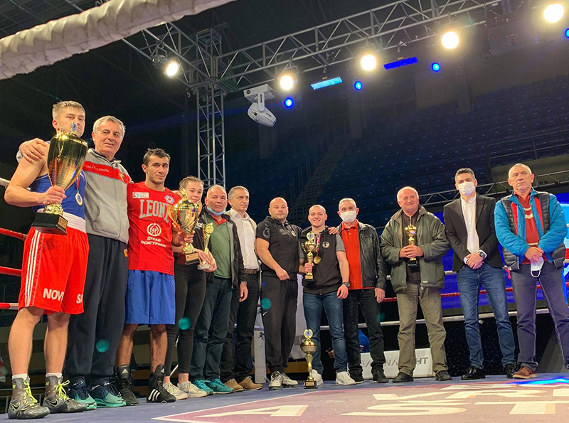 Foto: Bokserski savez Srbije