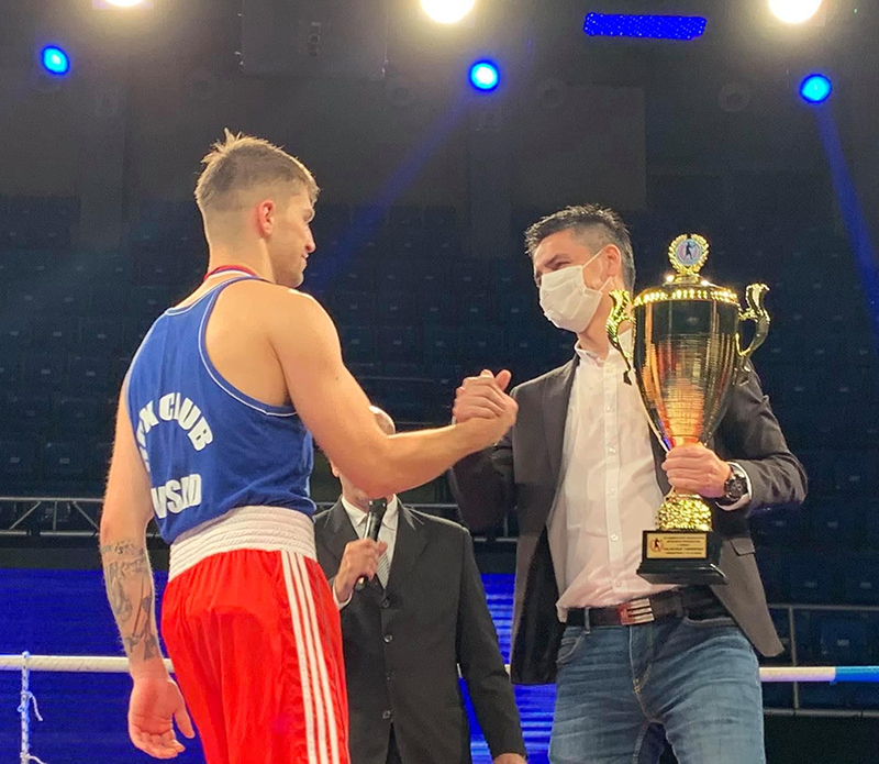 Foto: Bokserski savez Srbije