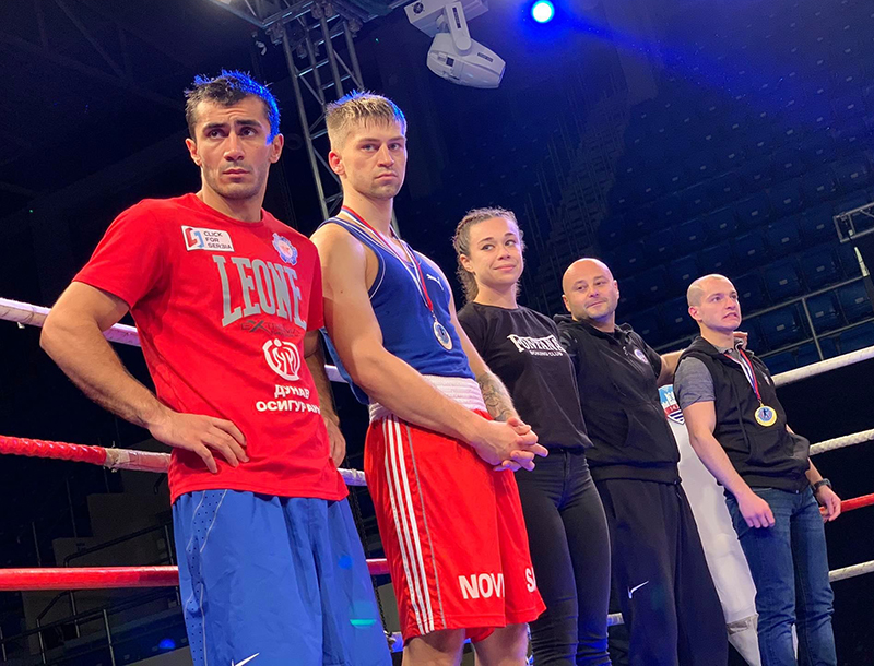 Foto: Bokserski savez Srbije