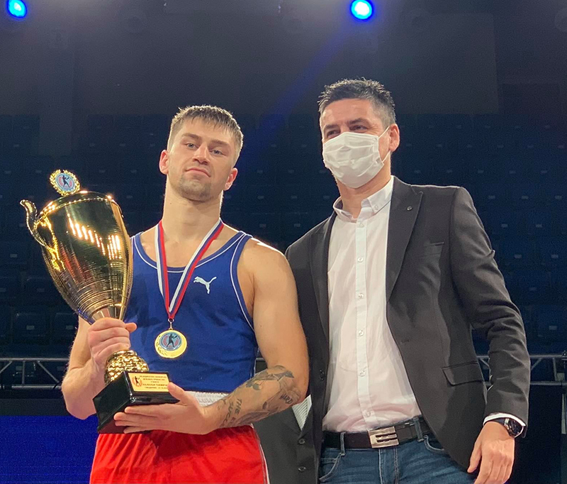 Foto: Bokserski savez Srbije