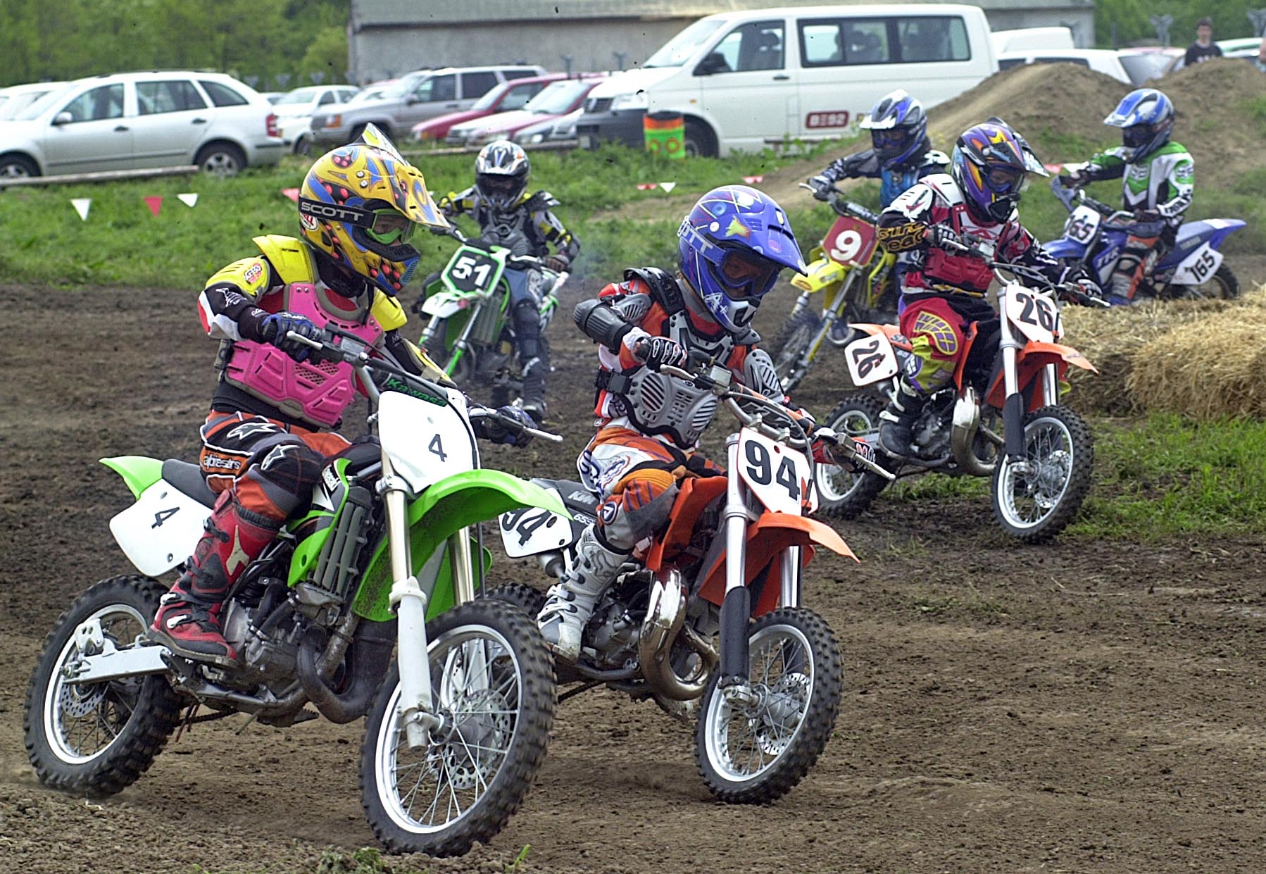 SPORT MOTO KROS 14.5.2005. foto: Pedja Milosavljevic