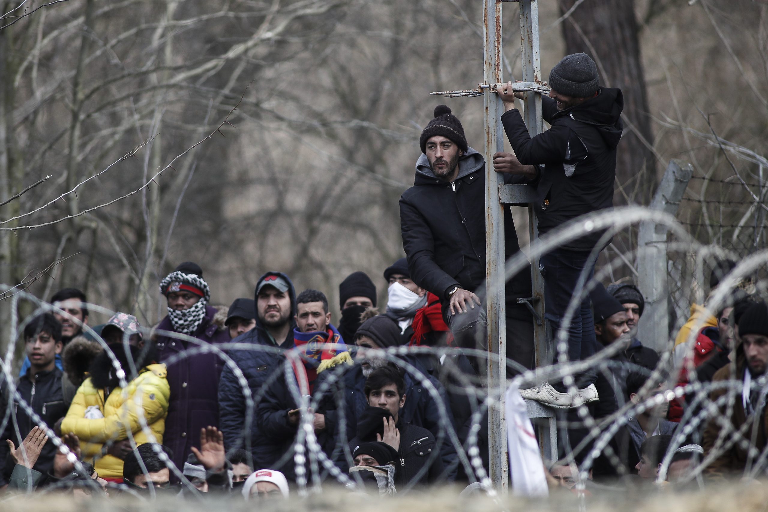 EFE/DIMITRIS TOSIDIS