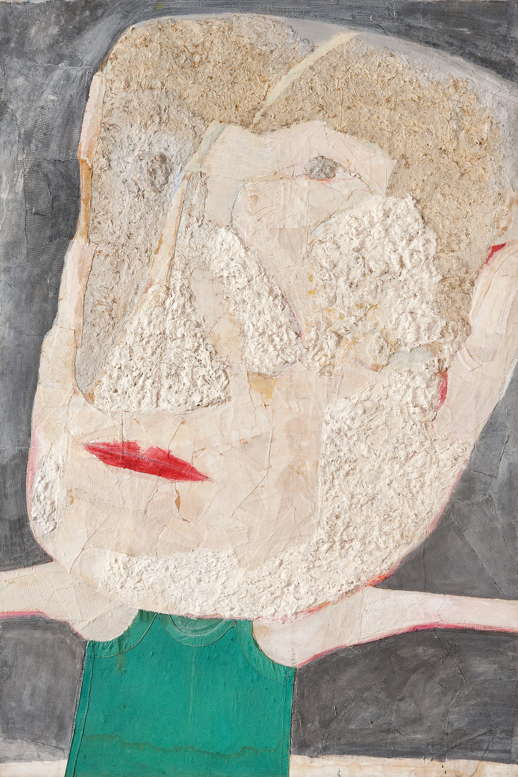 Šemsa Gavrankapetanović, slikarka. Retrospektivna izložba, Kuća Legata Foto: Kuća Legata/Promo