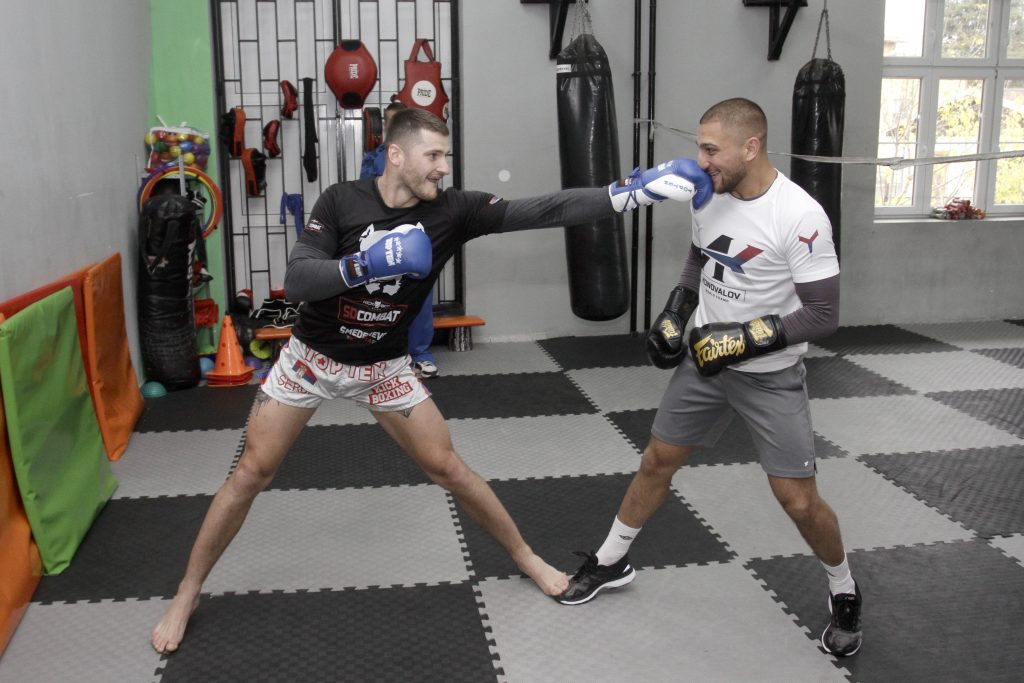 FOTO: KIK BOKS SAVEZ SRBIJE/VLADIMIR LUKIĆ