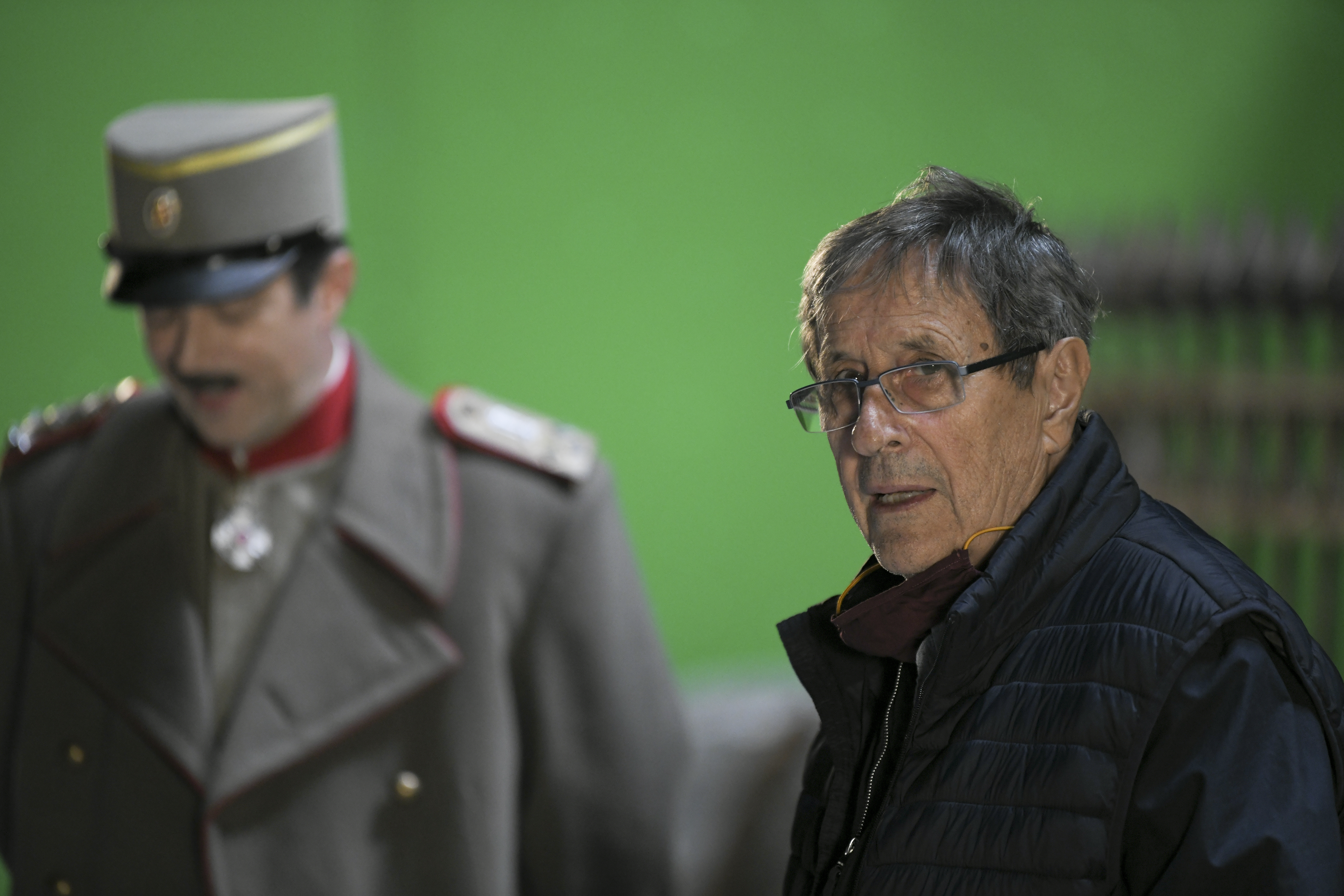 Beograd 06. septembar 2020. Snimanje serije Kralj Foto:Dragan Mujan/Nova.rs