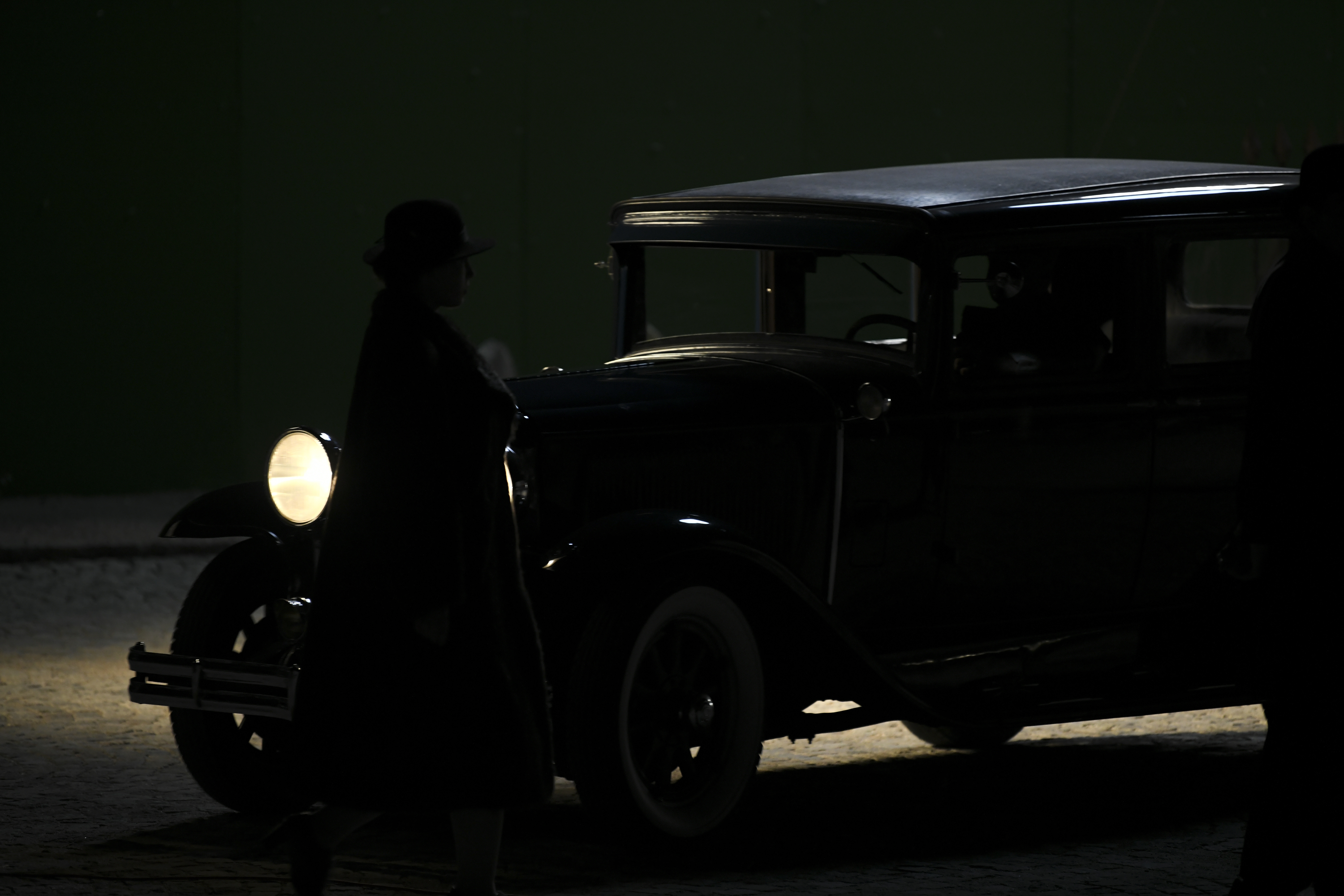 Beograd 06. septembar 2020. Snimanje serije Kralj Foto:Dragan Mujan/Nova.rs