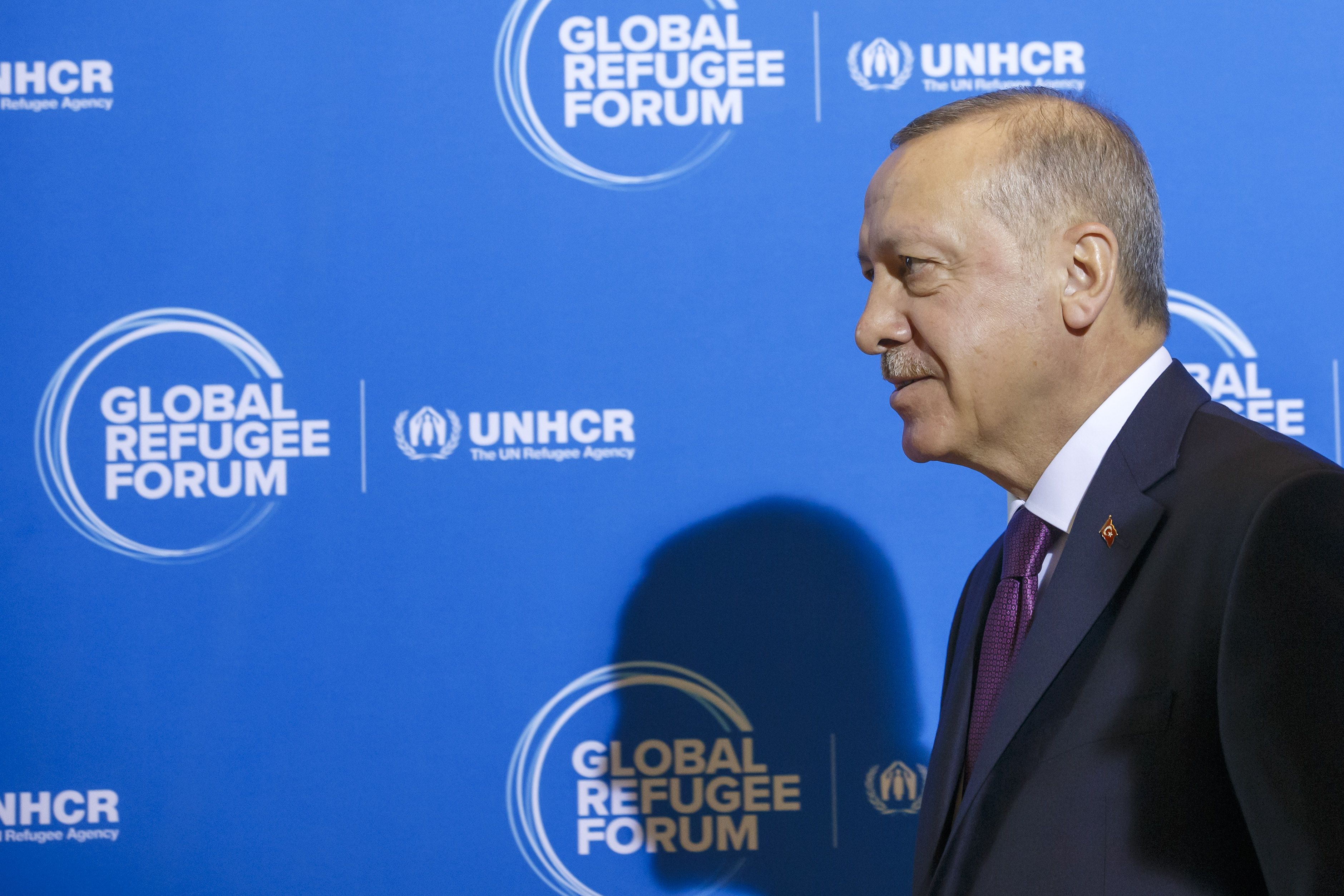 UN High Commissioner for Refugees Global Refugee Forum in Geneva
