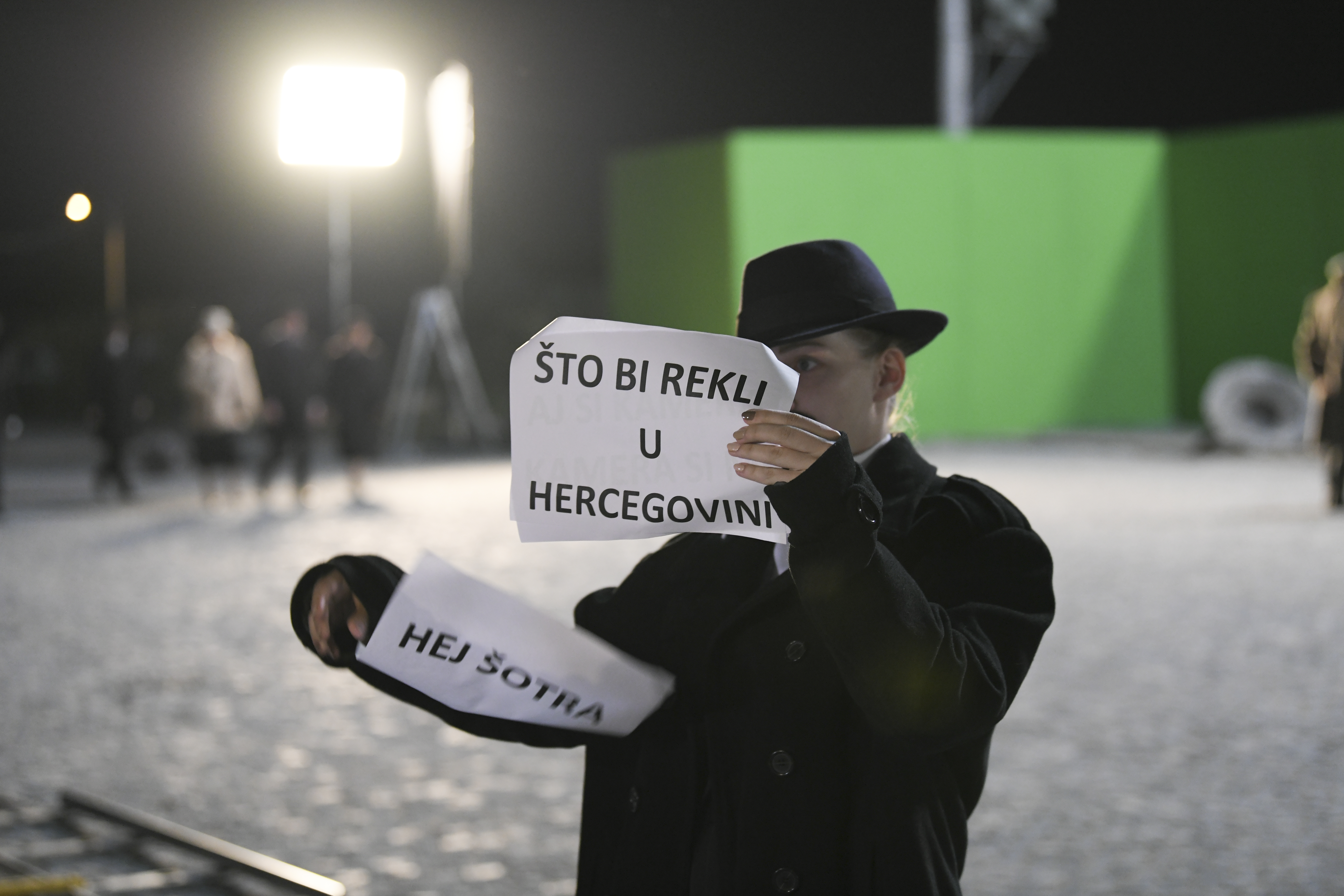 Beograd 06. septembar 2020. Snimanje serije Kralj Foto:Dragan Mujan/Nova.rs