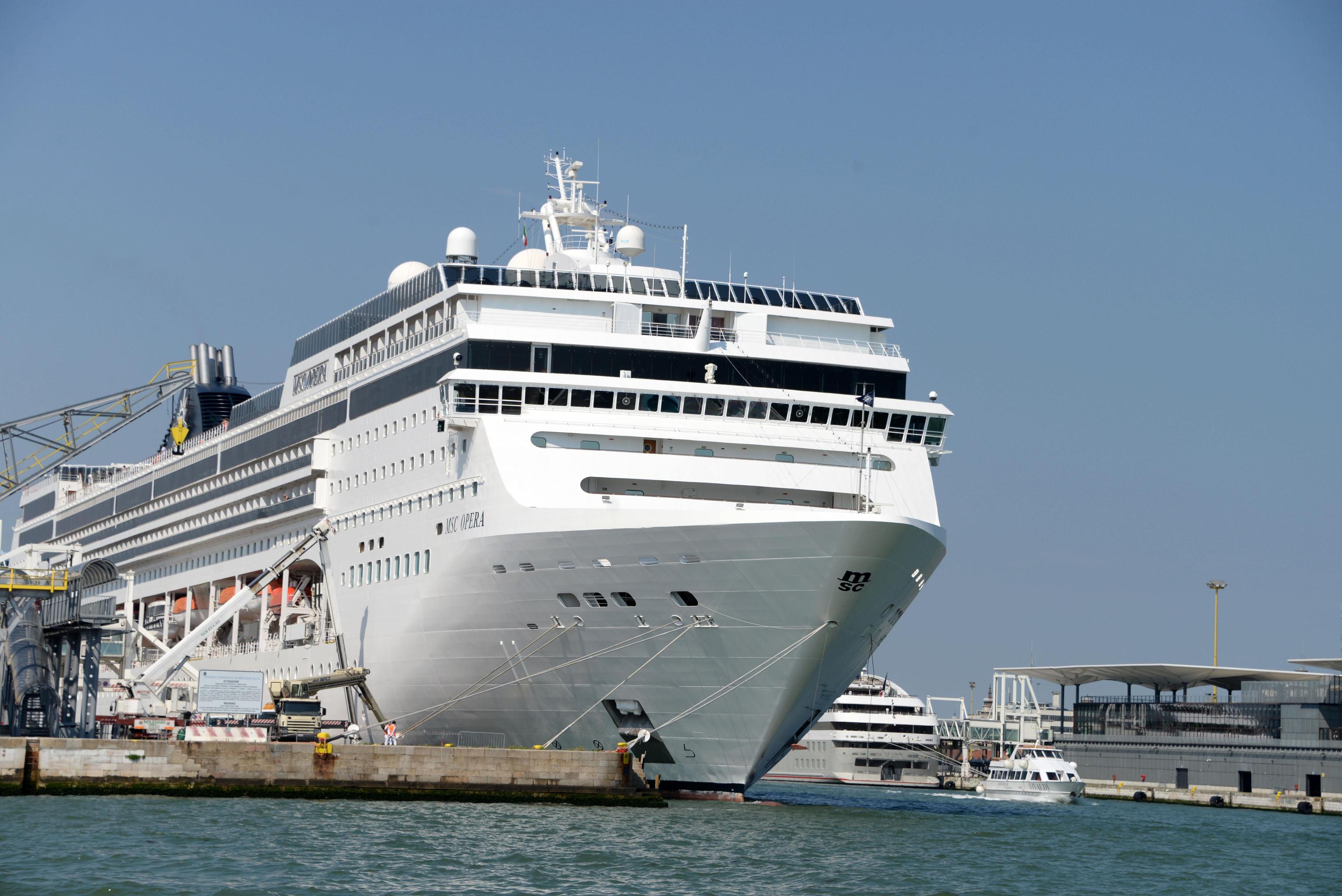 EPA-EFE/ANDREA MEROLA