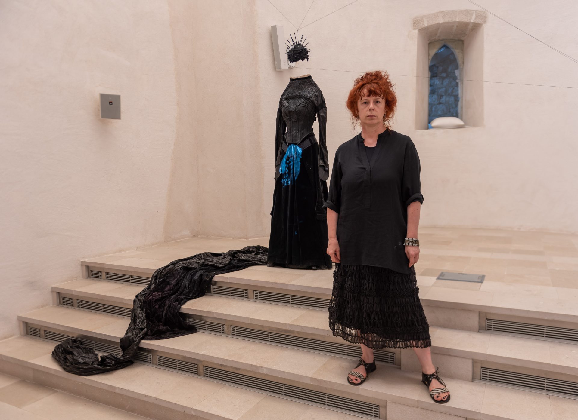 Liljana Petrović Foto: Ranko Maraš
Fotografije prosledio Milojko Božović