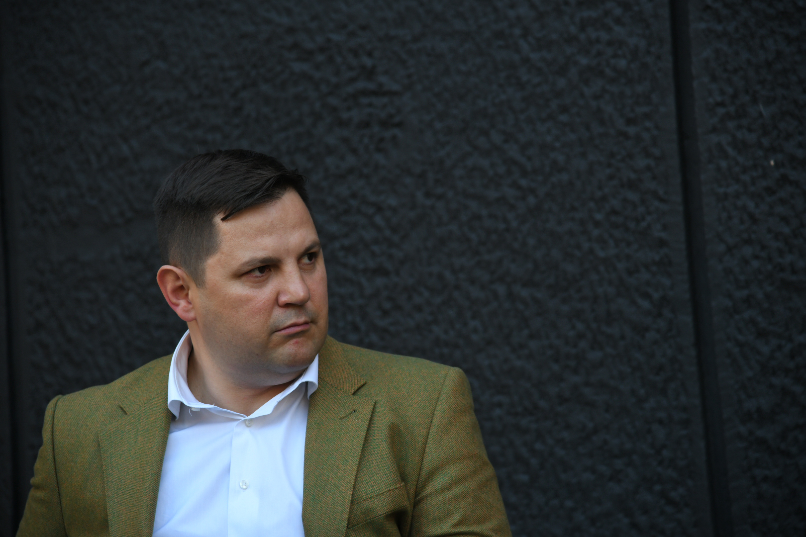 Beograd 19.11.2020. Beogradsko dramsko pozoriste, konferencija za medije predstava Kad su cvetale tikve, Foto: Nemanja Jovanović/Nova.rs