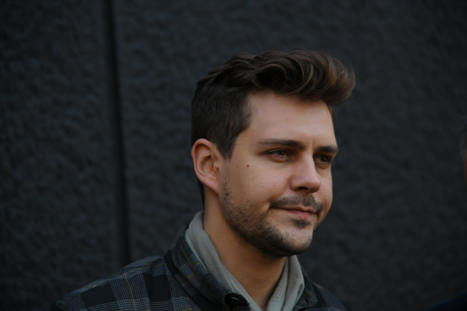 Beograd 19.11.2020. Beogradsko dramsko pozoriste, konferencija za medije predstava Kad su cvetale tikve, Foto: Nemanja Jovanović/Nova.rs