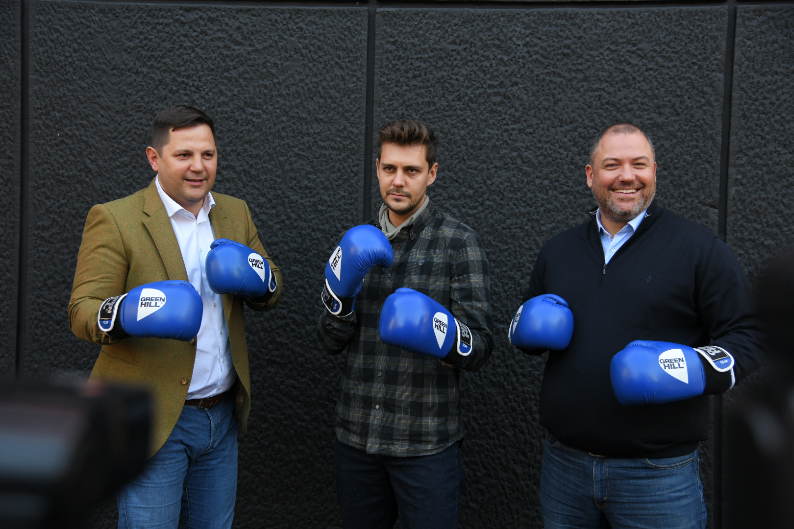 Beograd 19.11.2020. Beogradsko dramsko pozoriste, konferencija za medije predstava Kad su cvetale tikve, Foto: Nemanja Jovanović/Nova.rs