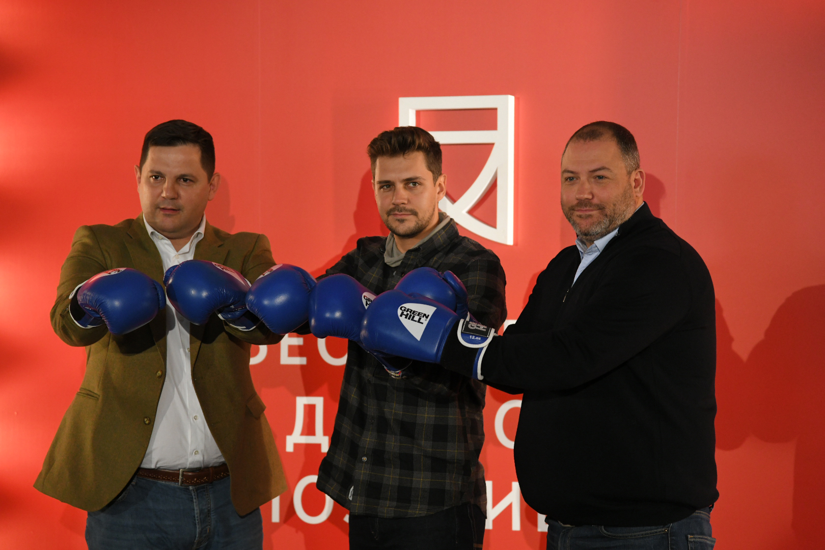 Beograd 19.11.2020. Beogradsko dramsko pozoriste, konferencija za medije predstava Kad su cvetale tikve, Foto: Nemanja Jovanović/Nova.rs