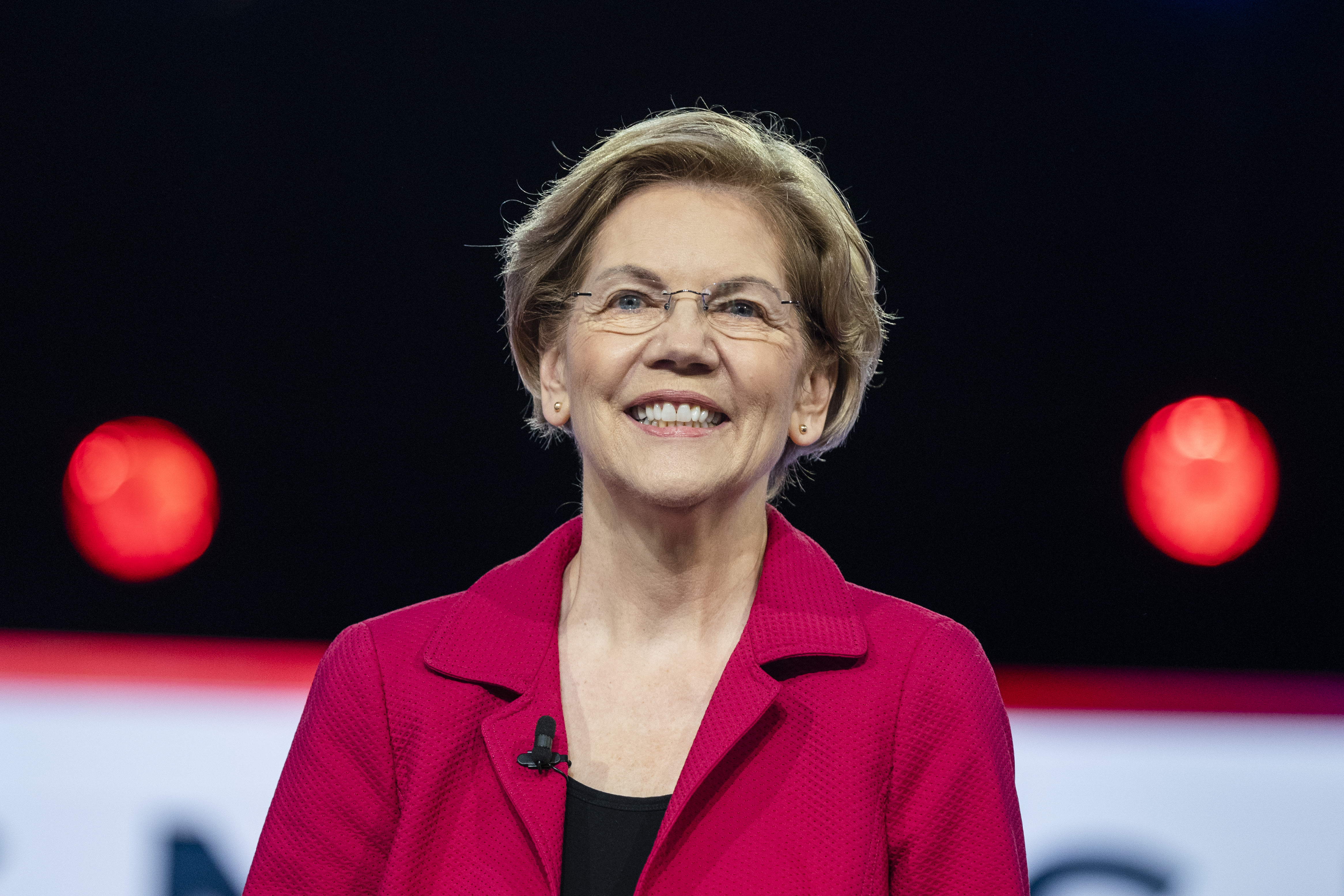 Democratic presidential candidates debate in South Carolina