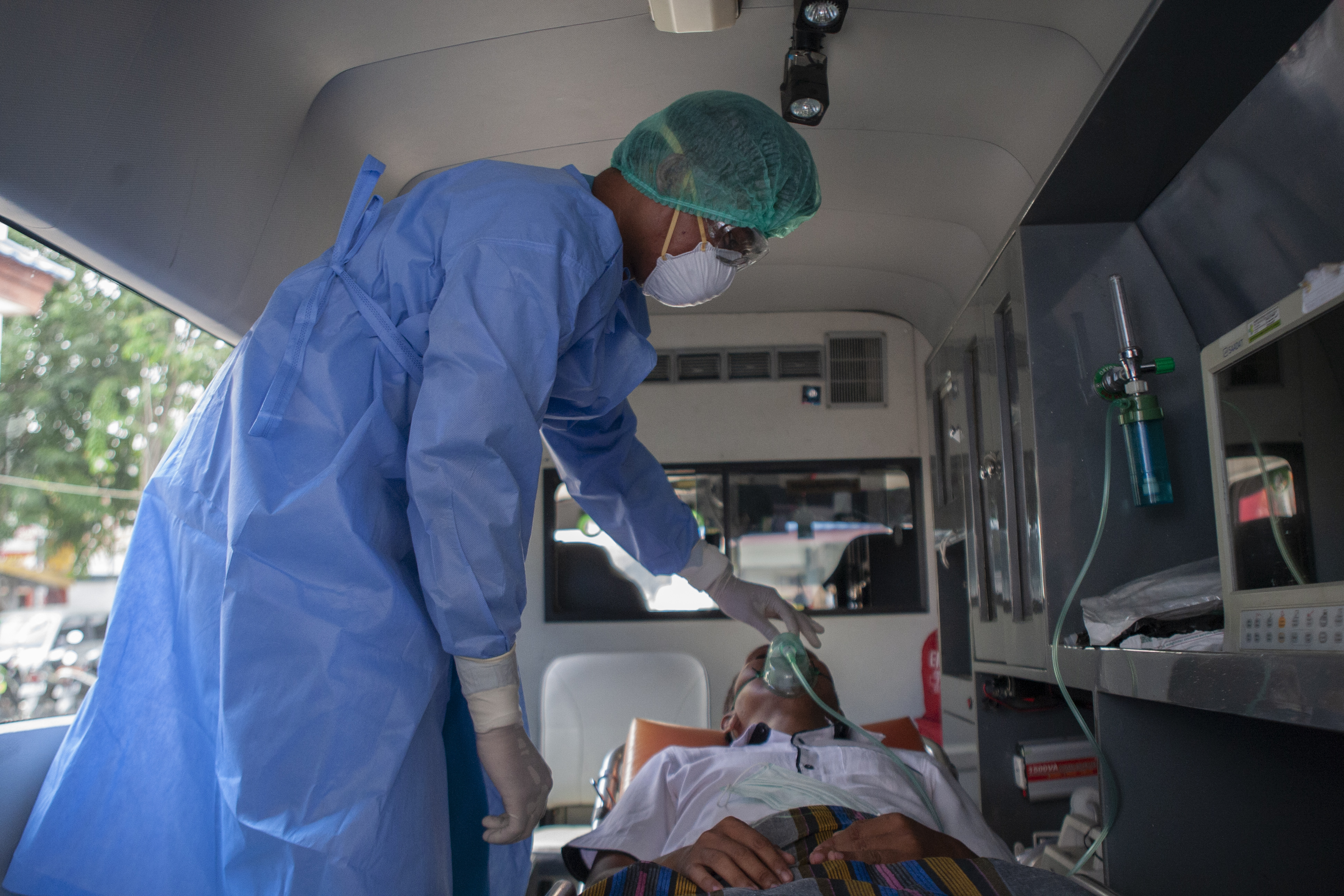 Prevention measures against novel coronavirus and COVID-19 in Indonesia