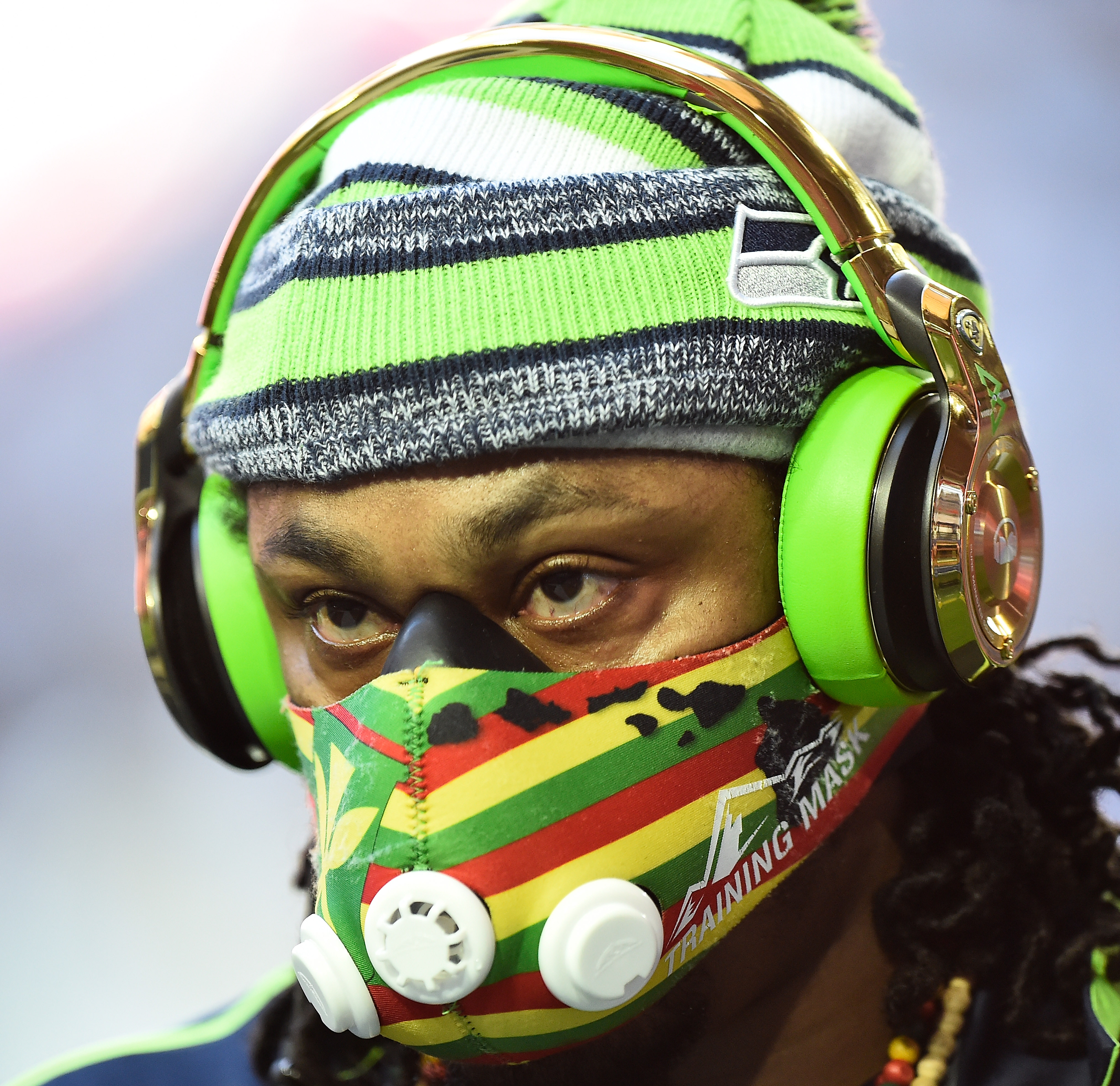 Super Bowl XLIX Seattle Seahawks against the New England Patriots